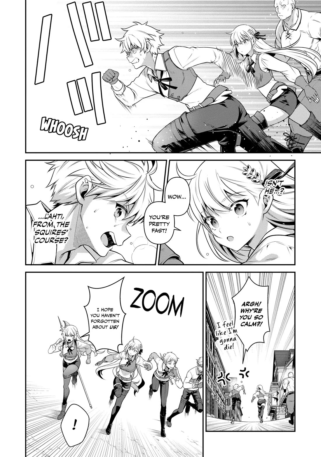 Eiyu-Oh, Bu wo Kiwameru Tame Tensei Su, Soshite, Sekai Saikyou no Minarai Kisi Chapter 23 page 12 - Chapter 23