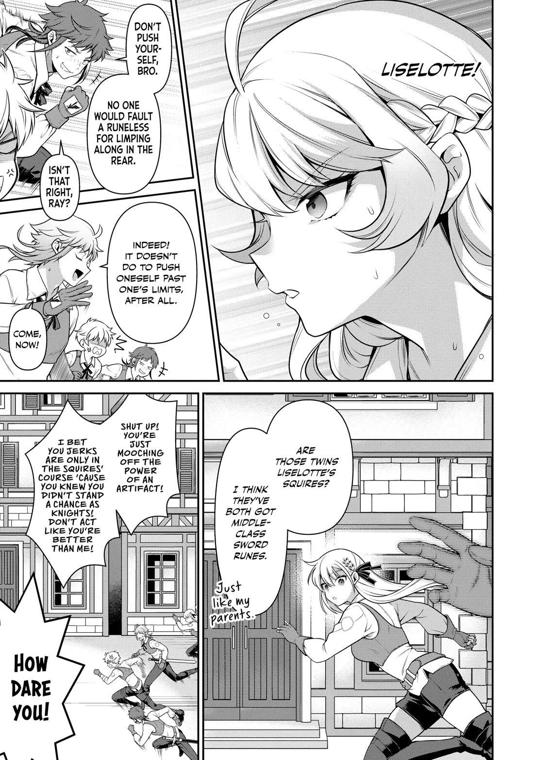 Eiyu-Oh, Bu wo Kiwameru Tame Tensei Su, Soshite, Sekai Saikyou no Minarai Kisi Chapter 23 page 13 - Chapter 23