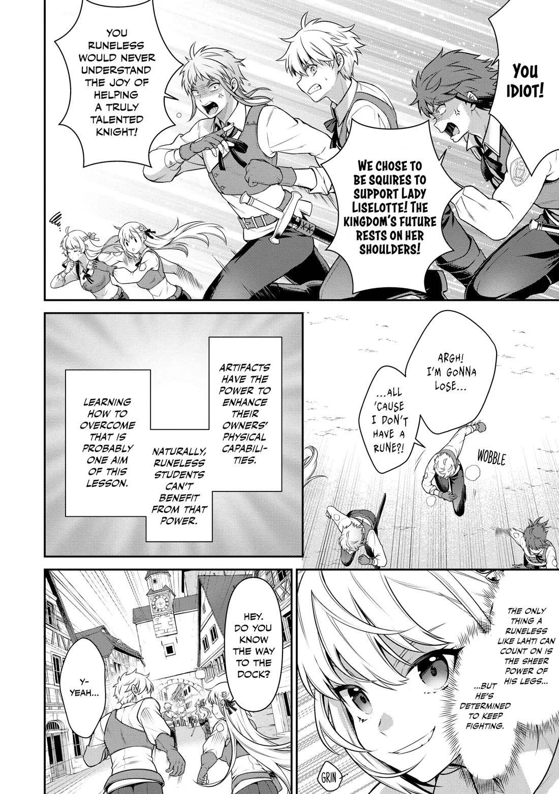 Eiyu-Oh, Bu wo Kiwameru Tame Tensei Su, Soshite, Sekai Saikyou no Minarai Kisi Chapter 23 page 14 - Chapter 23