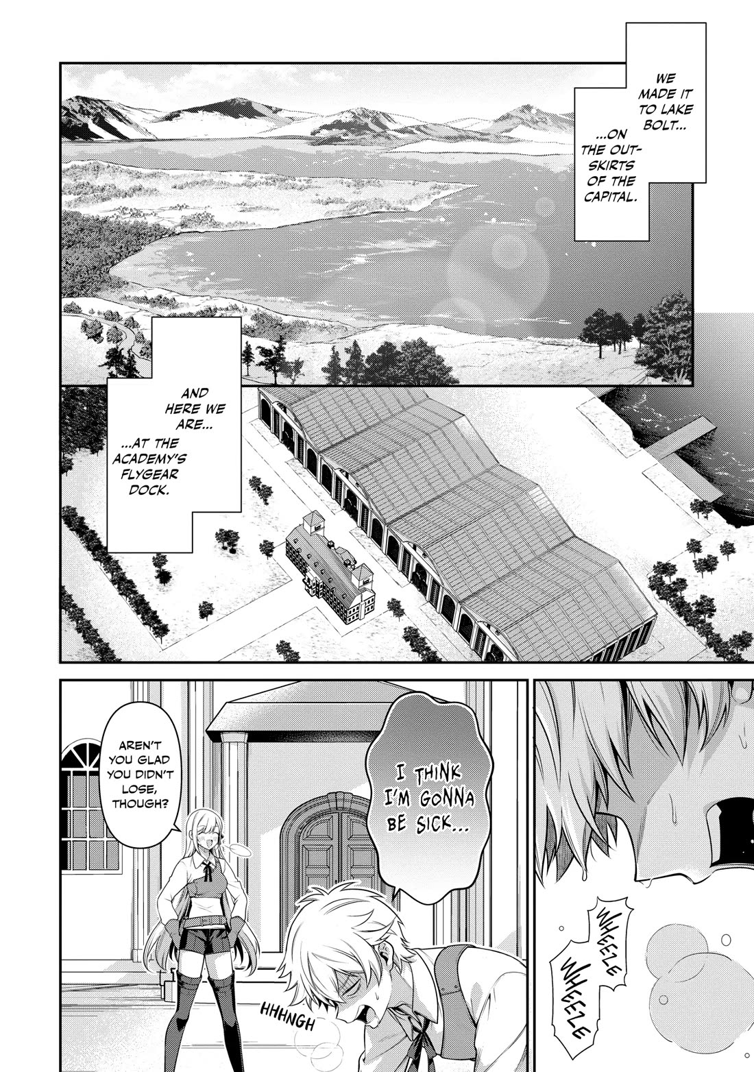 Eiyu-Oh, Bu wo Kiwameru Tame Tensei Su, Soshite, Sekai Saikyou no Minarai Kisi Chapter 23 page 16 - Chapter 23