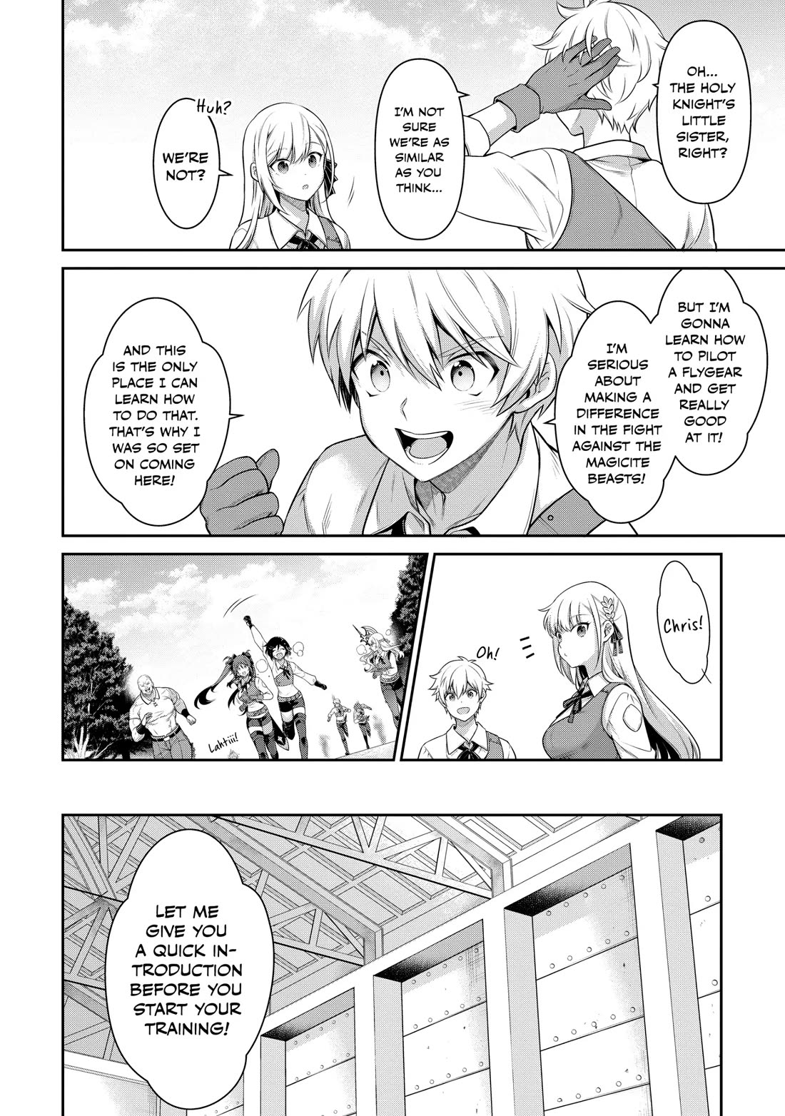 Eiyu-Oh, Bu wo Kiwameru Tame Tensei Su, Soshite, Sekai Saikyou no Minarai Kisi Chapter 23 page 18 - Chapter 23