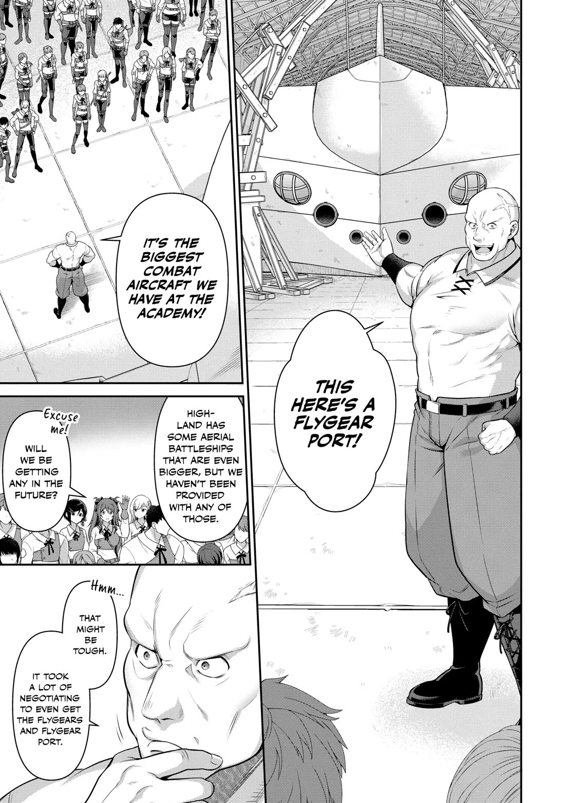 Eiyu-Oh, Bu wo Kiwameru Tame Tensei Su, Soshite, Sekai Saikyou no Minarai Kisi Chapter 23 page 19 - Chapter 23