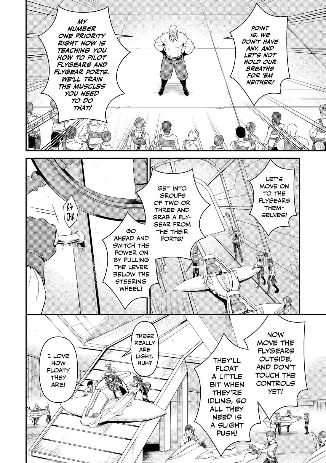 Eiyu-Oh, Bu wo Kiwameru Tame Tensei Su, Soshite, Sekai Saikyou no Minarai Kisi Chapter 23 page 20 - Chapter 23