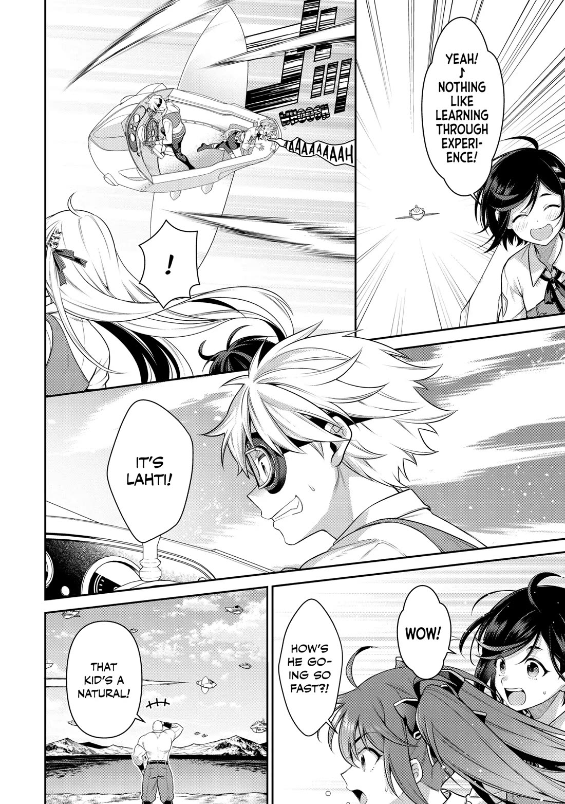 Eiyu-Oh, Bu wo Kiwameru Tame Tensei Su, Soshite, Sekai Saikyou no Minarai Kisi Chapter 23 page 24 - Chapter 23
