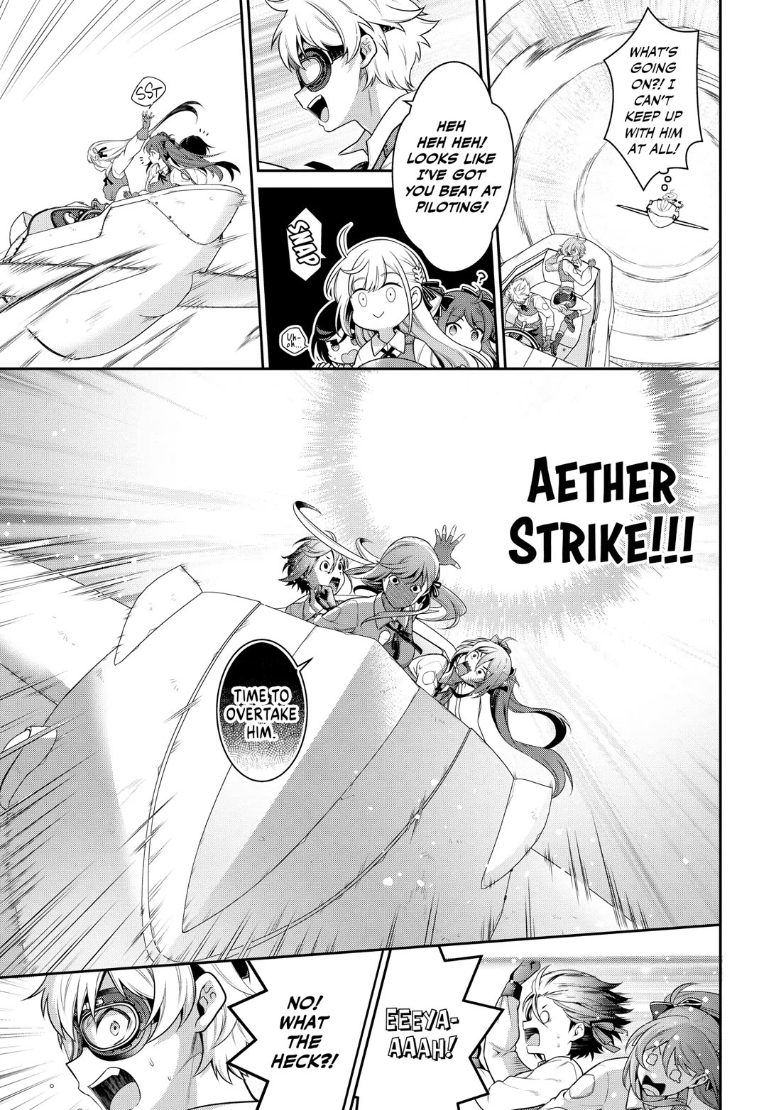 Eiyu-Oh, Bu wo Kiwameru Tame Tensei Su, Soshite, Sekai Saikyou no Minarai Kisi Chapter 23 page 25 - Chapter 23