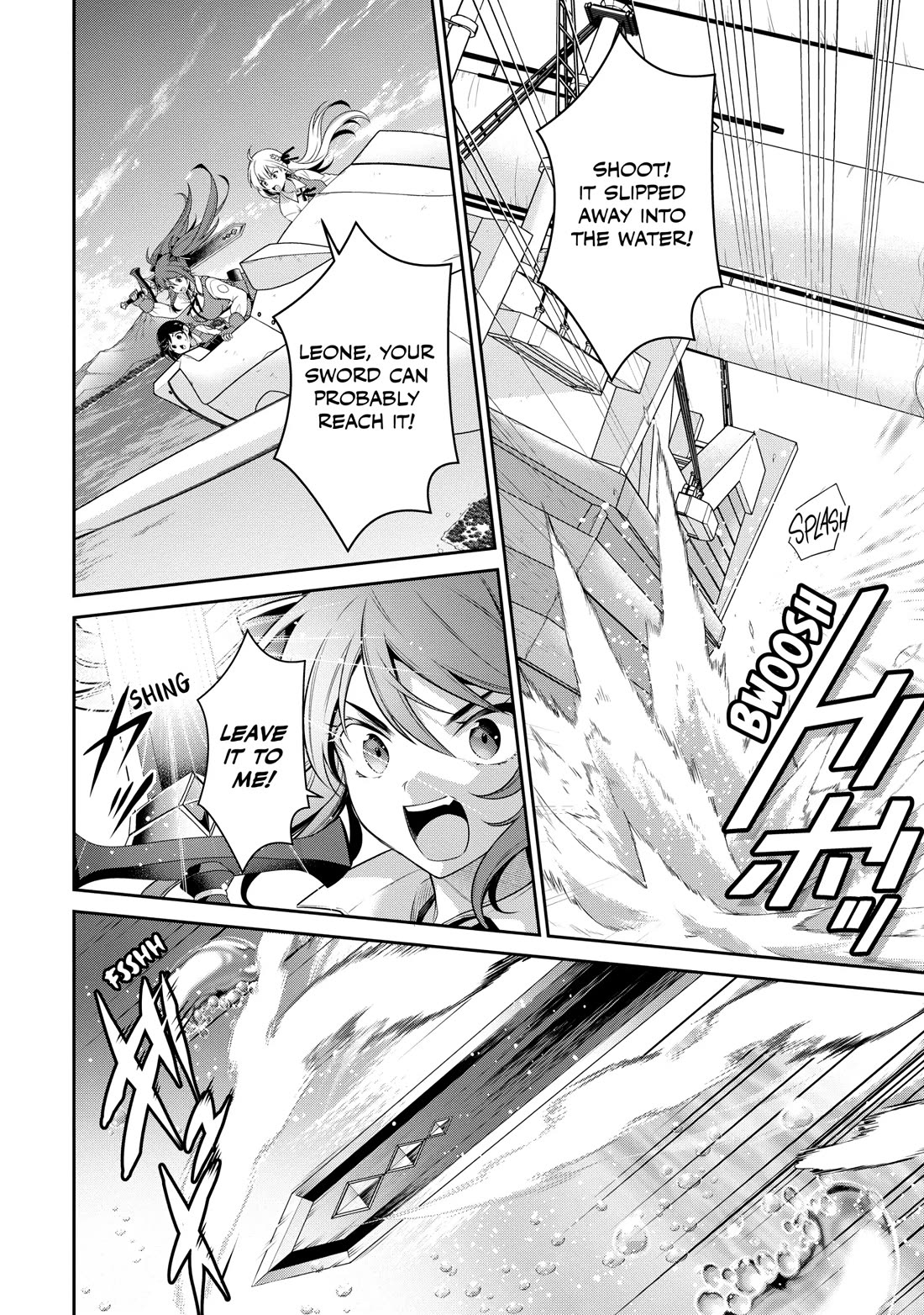 Eiyu-Oh, Bu wo Kiwameru Tame Tensei Su, Soshite, Sekai Saikyou no Minarai Kisi Chapter 23 page 29 - Chapter 23