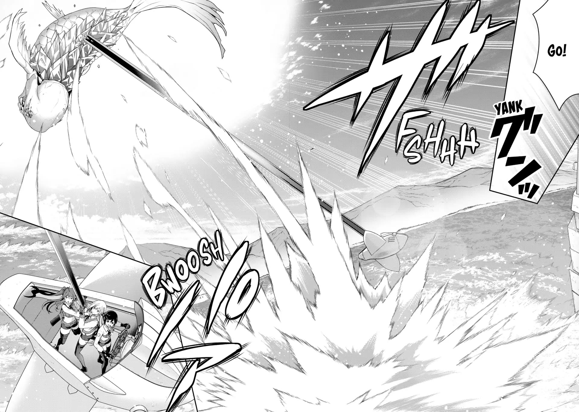 Eiyu-Oh, Bu wo Kiwameru Tame Tensei Su, Soshite, Sekai Saikyou no Minarai Kisi Chapter 23 page 31 - Chapter 23