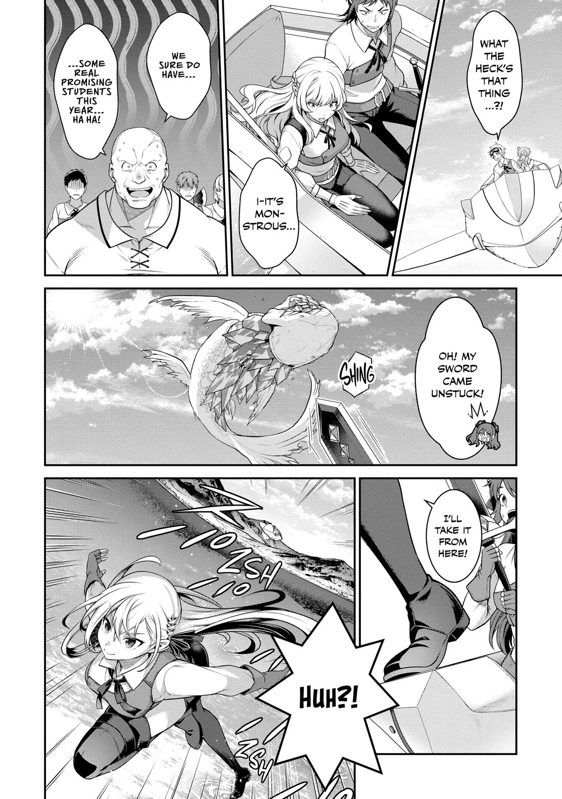 Eiyu-Oh, Bu wo Kiwameru Tame Tensei Su, Soshite, Sekai Saikyou no Minarai Kisi Chapter 23 page 32 - Chapter 23
