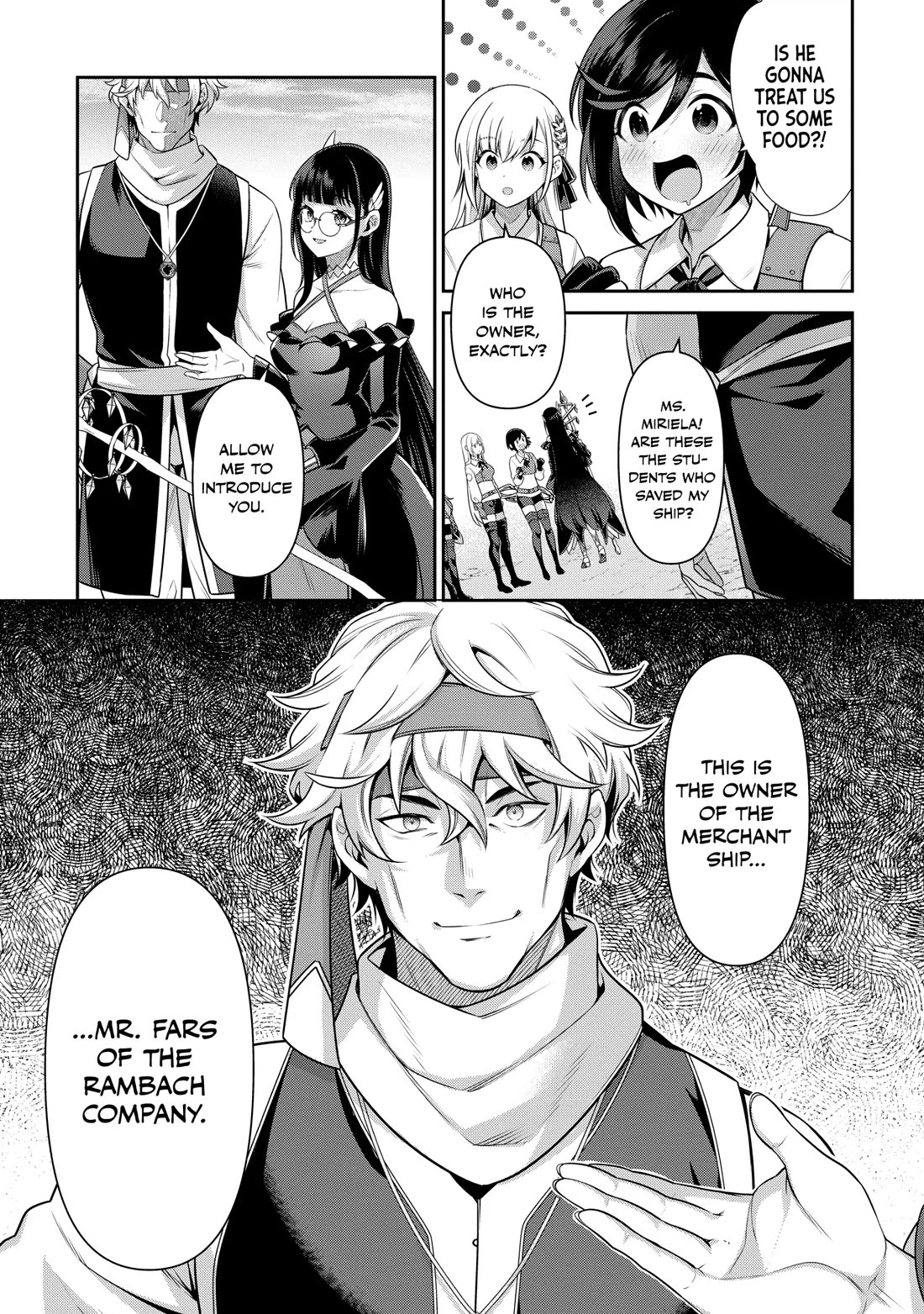 Eiyu-Oh, Bu wo Kiwameru Tame Tensei Su, Soshite, Sekai Saikyou no Minarai Kisi Chapter 23 page 35 - Chapter 23