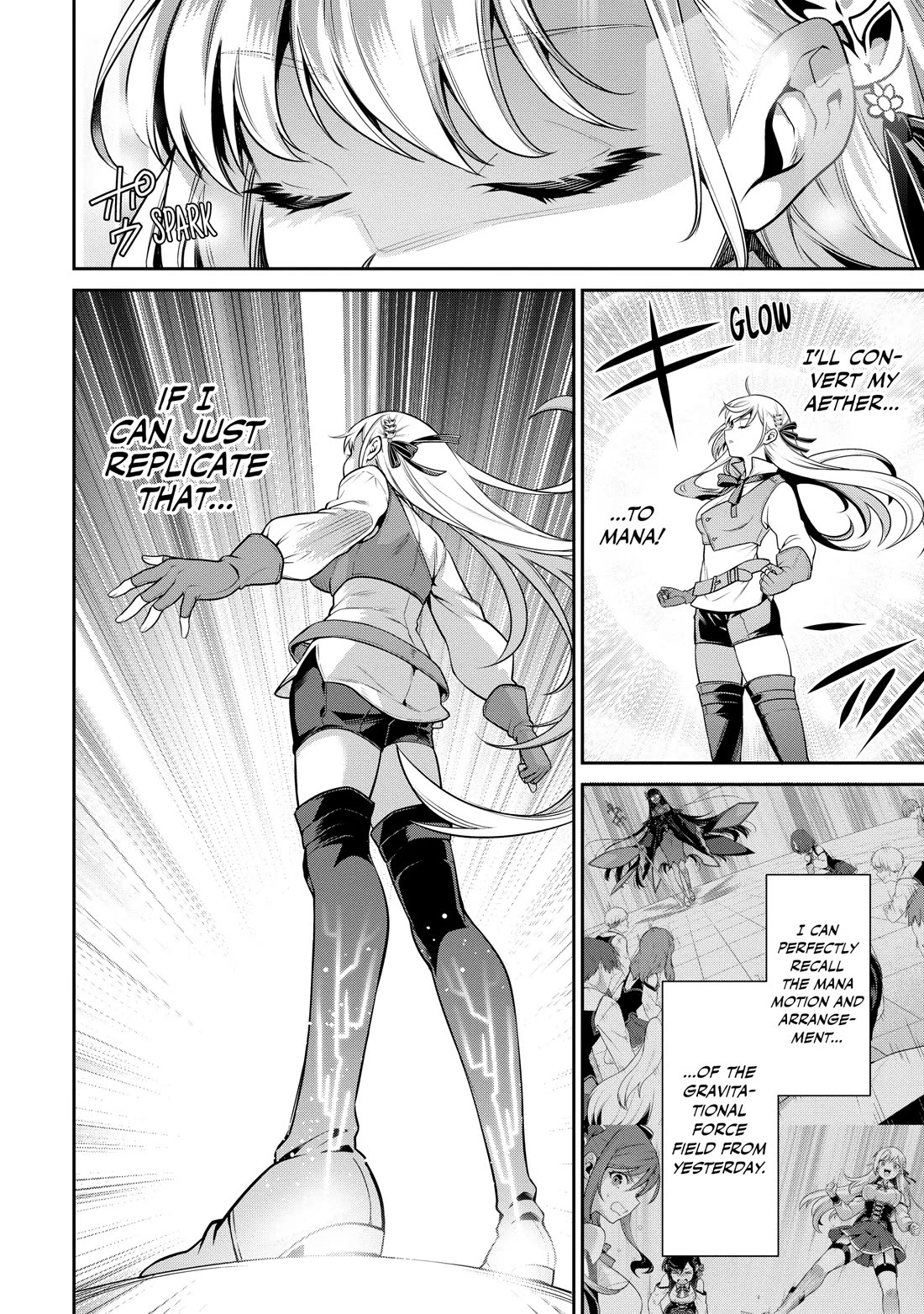 Eiyu-Oh, Bu wo Kiwameru Tame Tensei Su, Soshite, Sekai Saikyou no Minarai Kisi Chapter 23 page 6 - Chapter 23