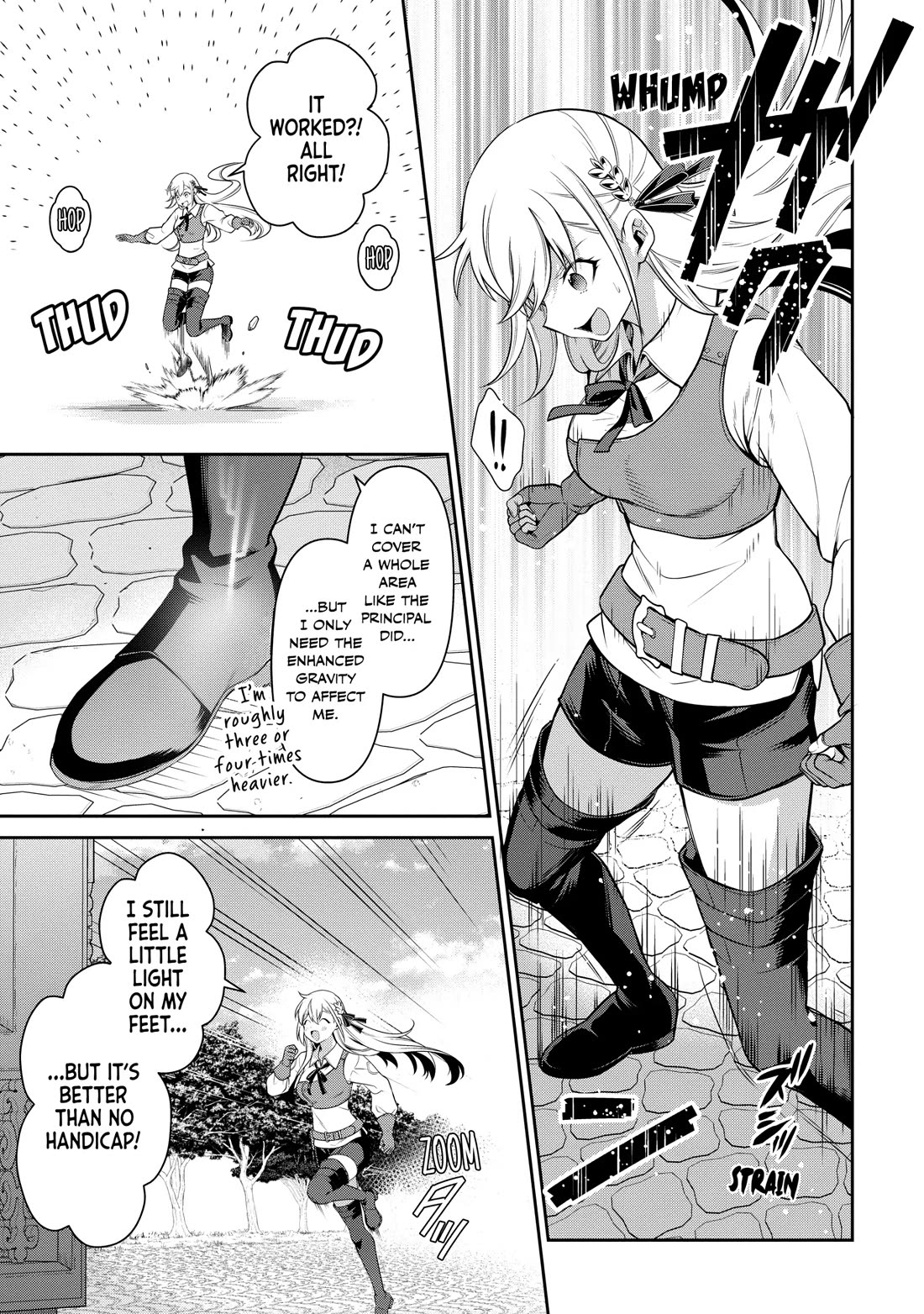 Eiyu-Oh, Bu wo Kiwameru Tame Tensei Su, Soshite, Sekai Saikyou no Minarai Kisi Chapter 23 page 7 - Chapter 23