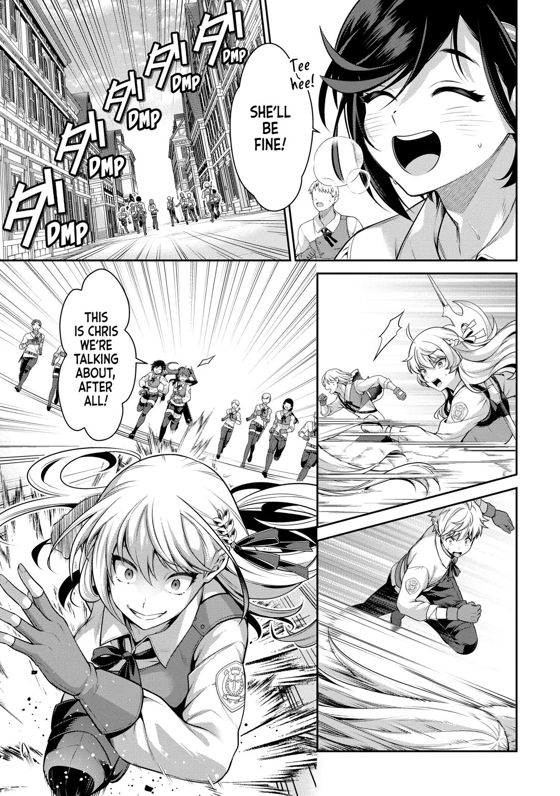 Eiyu-Oh, Bu wo Kiwameru Tame Tensei Su, Soshite, Sekai Saikyou no Minarai Kisi Chapter 23 page 9 - Chapter 23