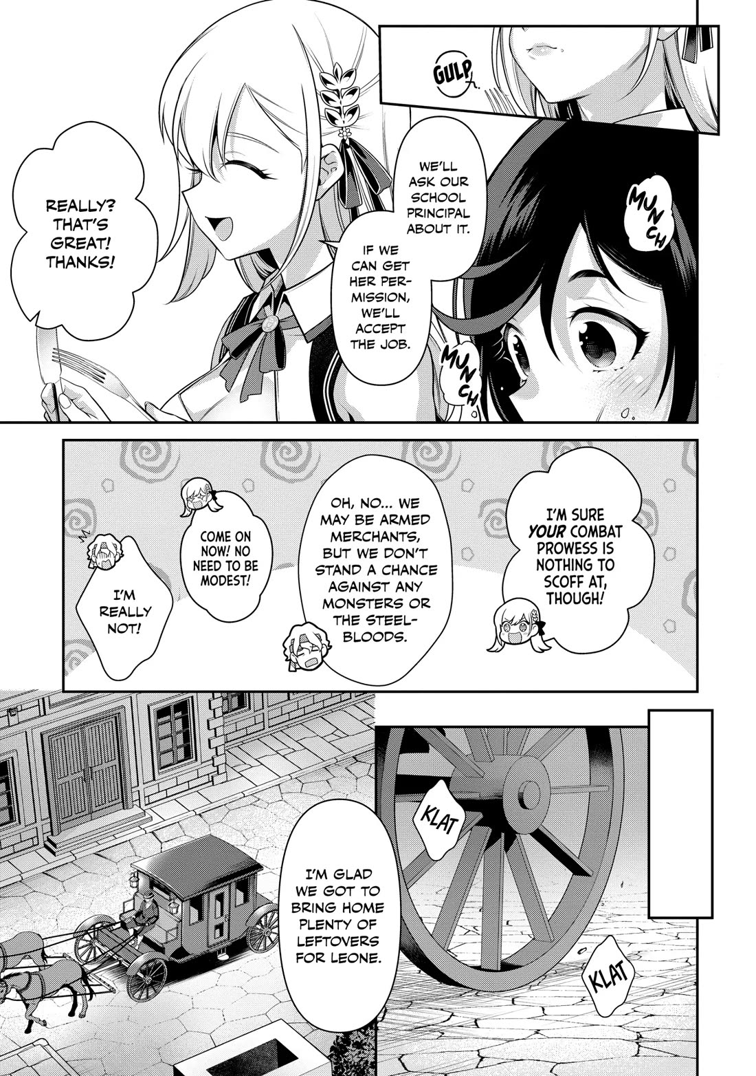 Eiyu-Oh, Bu wo Kiwameru Tame Tensei Su, Soshite, Sekai Saikyou no Minarai Kisi Chapter 24 page 11 - Chapter 24