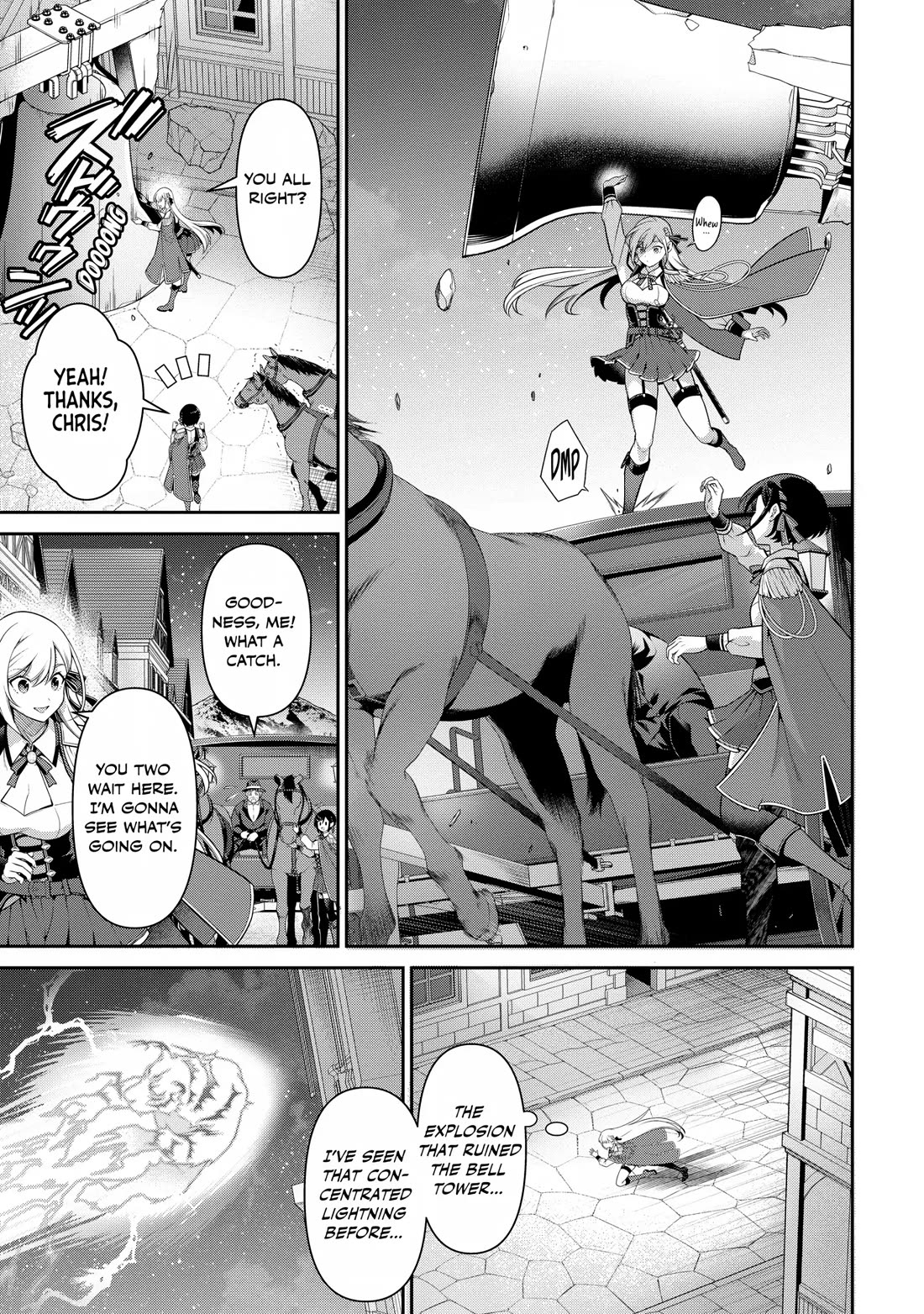 Eiyu-Oh, Bu wo Kiwameru Tame Tensei Su, Soshite, Sekai Saikyou no Minarai Kisi Chapter 24 page 15 - Chapter 24