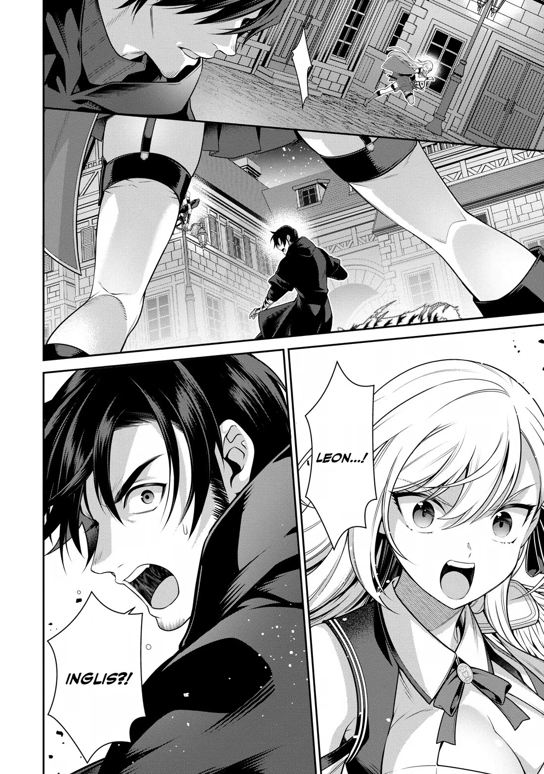 Eiyu-Oh, Bu wo Kiwameru Tame Tensei Su, Soshite, Sekai Saikyou no Minarai Kisi Chapter 24 page 16 - Chapter 24