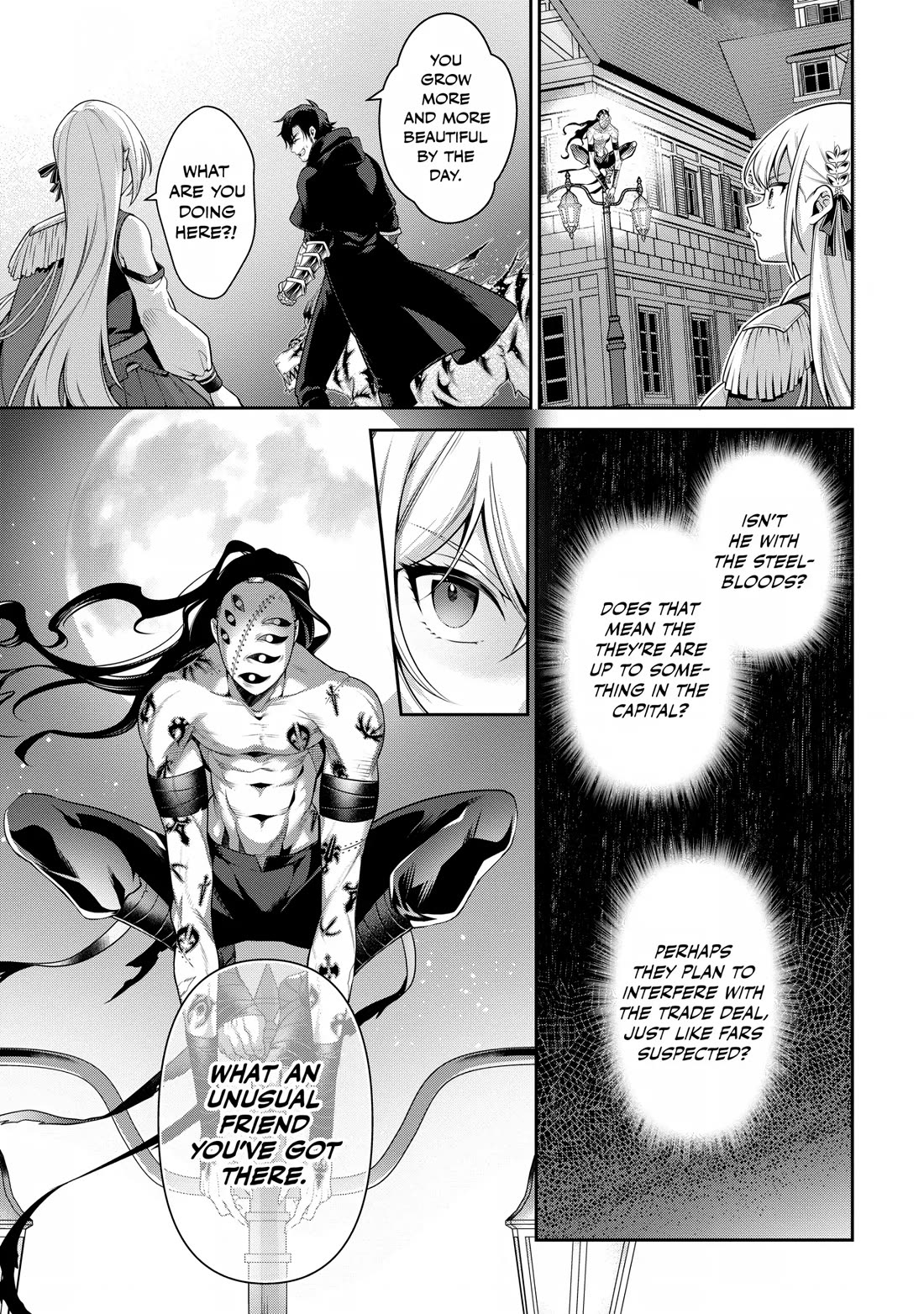 Eiyu-Oh, Bu wo Kiwameru Tame Tensei Su, Soshite, Sekai Saikyou no Minarai Kisi Chapter 24 page 17 - Chapter 24