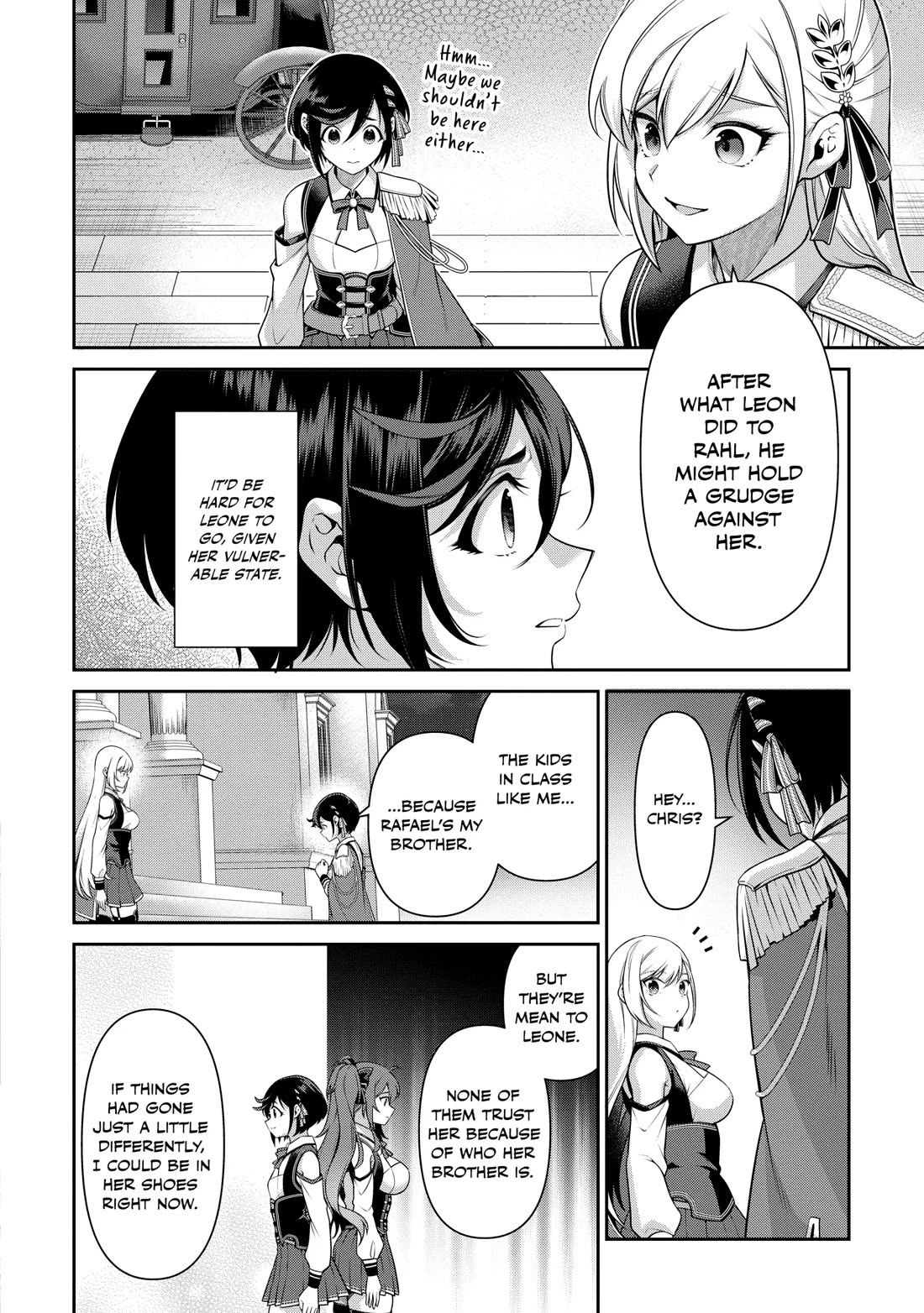Eiyu-Oh, Bu wo Kiwameru Tame Tensei Su, Soshite, Sekai Saikyou no Minarai Kisi Chapter 24 page 2 - Chapter 24