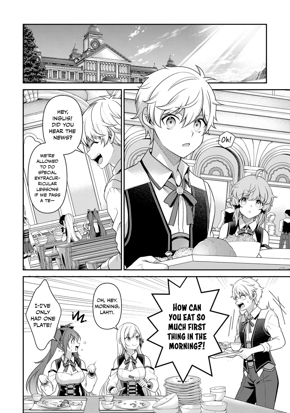 Eiyu-Oh, Bu wo Kiwameru Tame Tensei Su, Soshite, Sekai Saikyou no Minarai Kisi Chapter 24 page 24 - Chapter 24