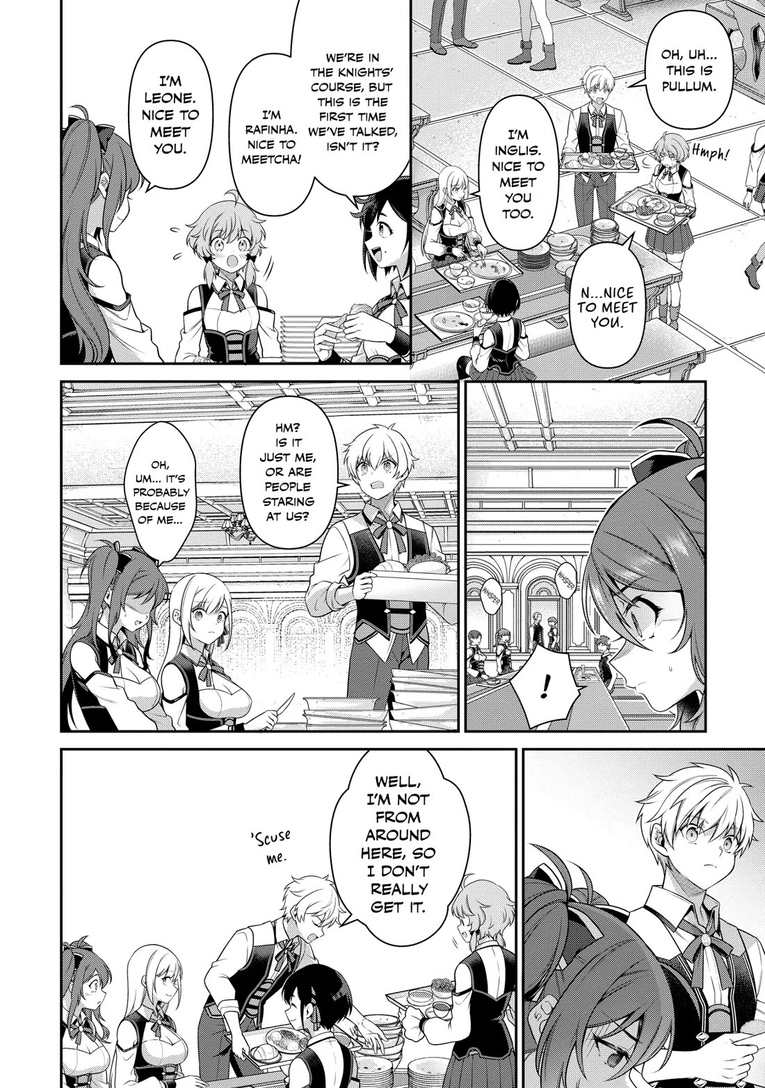 Eiyu-Oh, Bu wo Kiwameru Tame Tensei Su, Soshite, Sekai Saikyou no Minarai Kisi Chapter 24 page 26 - Chapter 24