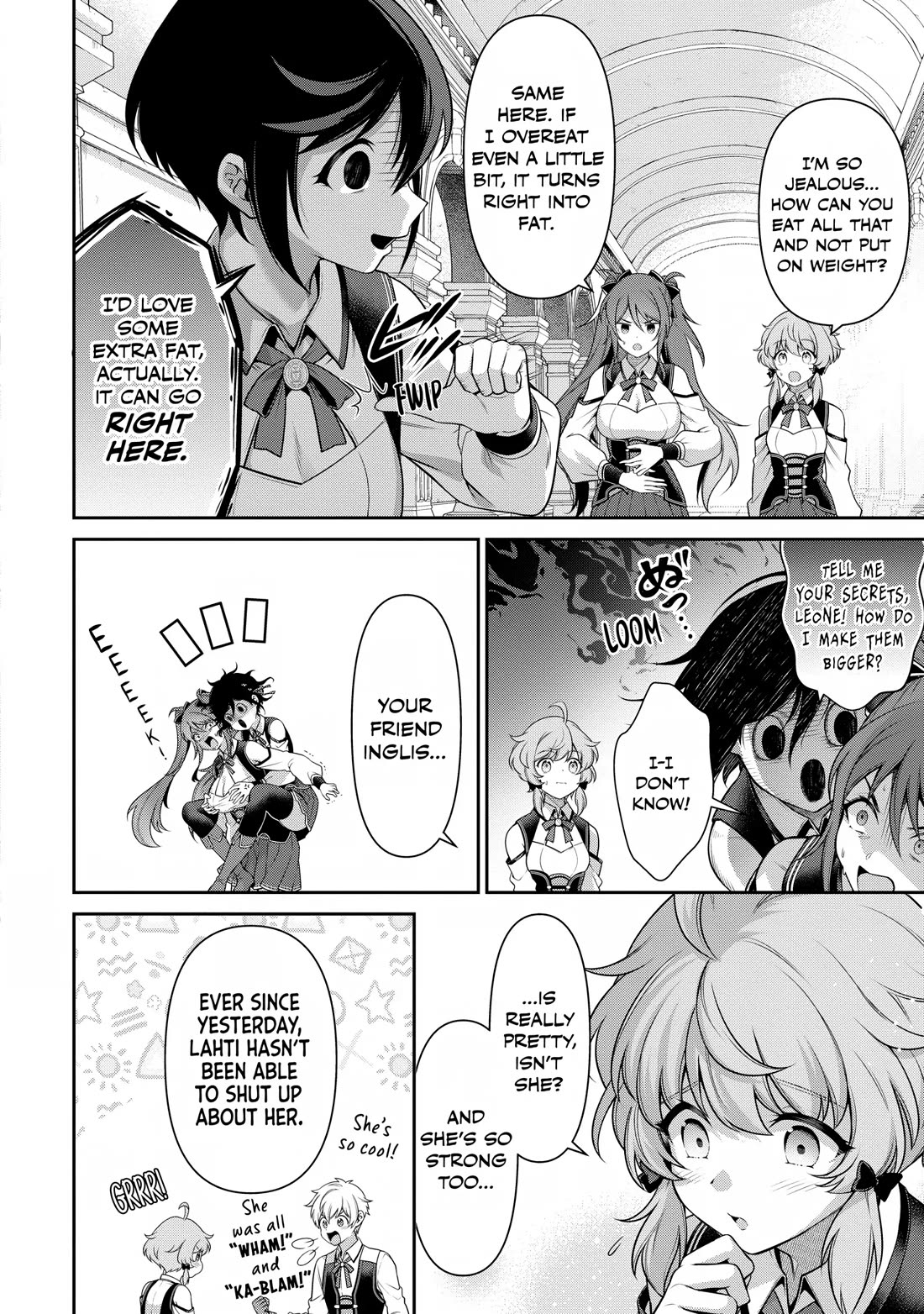 Eiyu-Oh, Bu wo Kiwameru Tame Tensei Su, Soshite, Sekai Saikyou no Minarai Kisi Chapter 24 page 28 - Chapter 24
