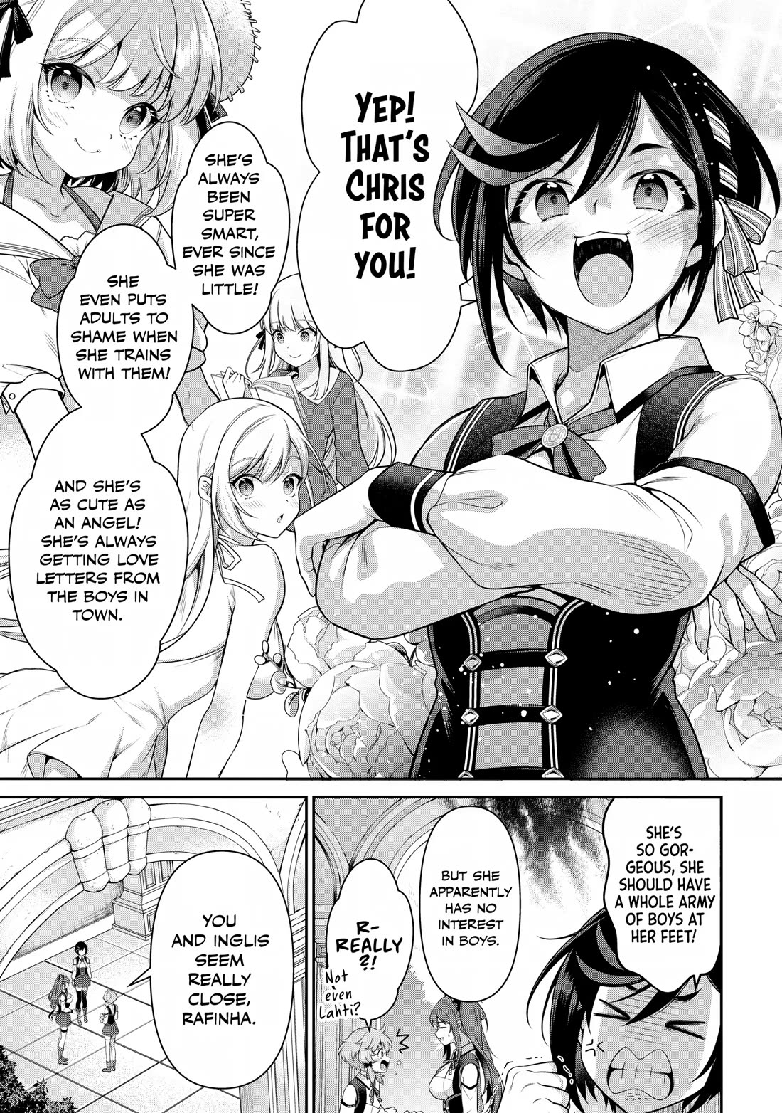 Eiyu-Oh, Bu wo Kiwameru Tame Tensei Su, Soshite, Sekai Saikyou no Minarai Kisi Chapter 24 page 29 - Chapter 24