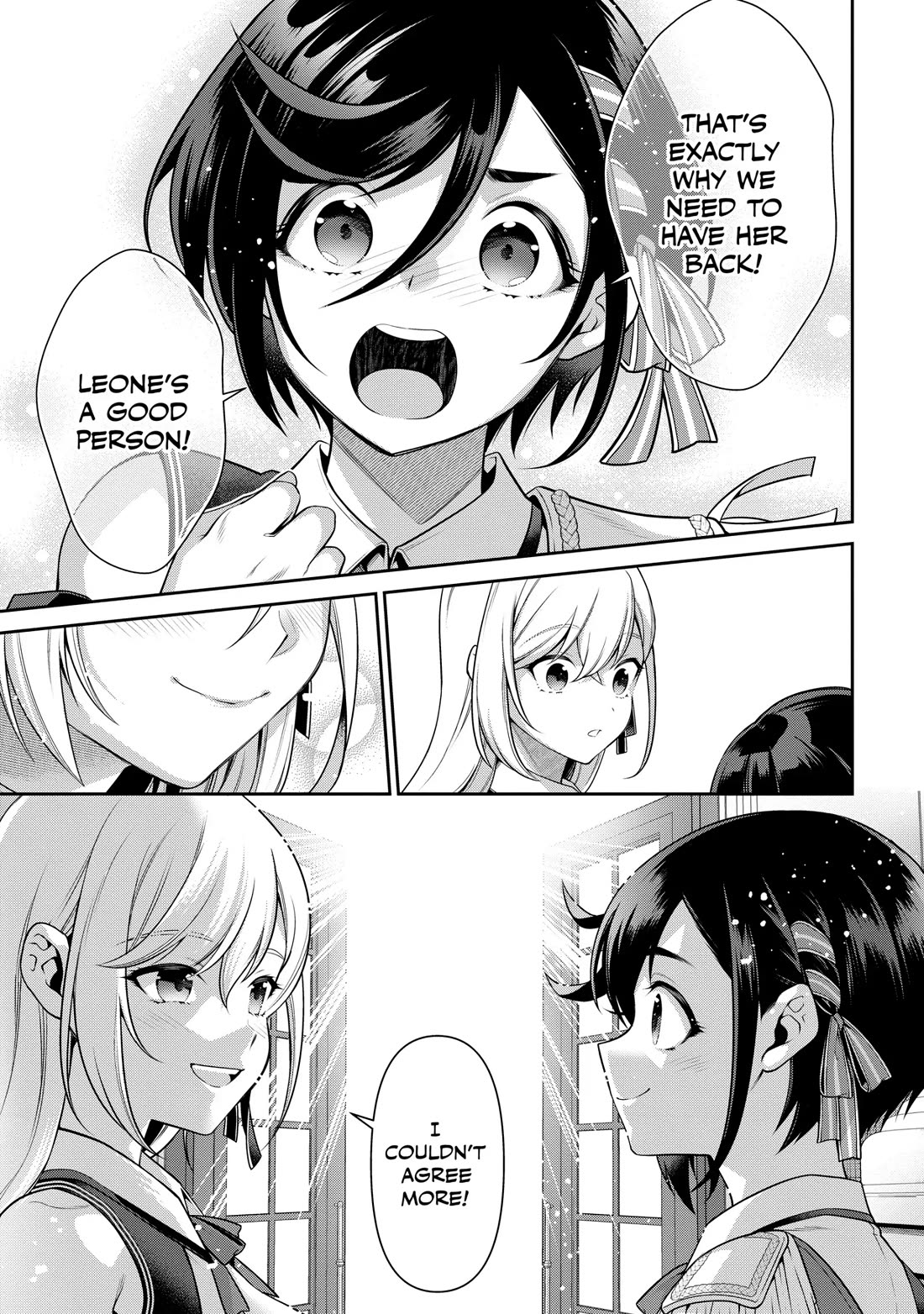 Eiyu-Oh, Bu wo Kiwameru Tame Tensei Su, Soshite, Sekai Saikyou no Minarai Kisi Chapter 24 page 3 - Chapter 24