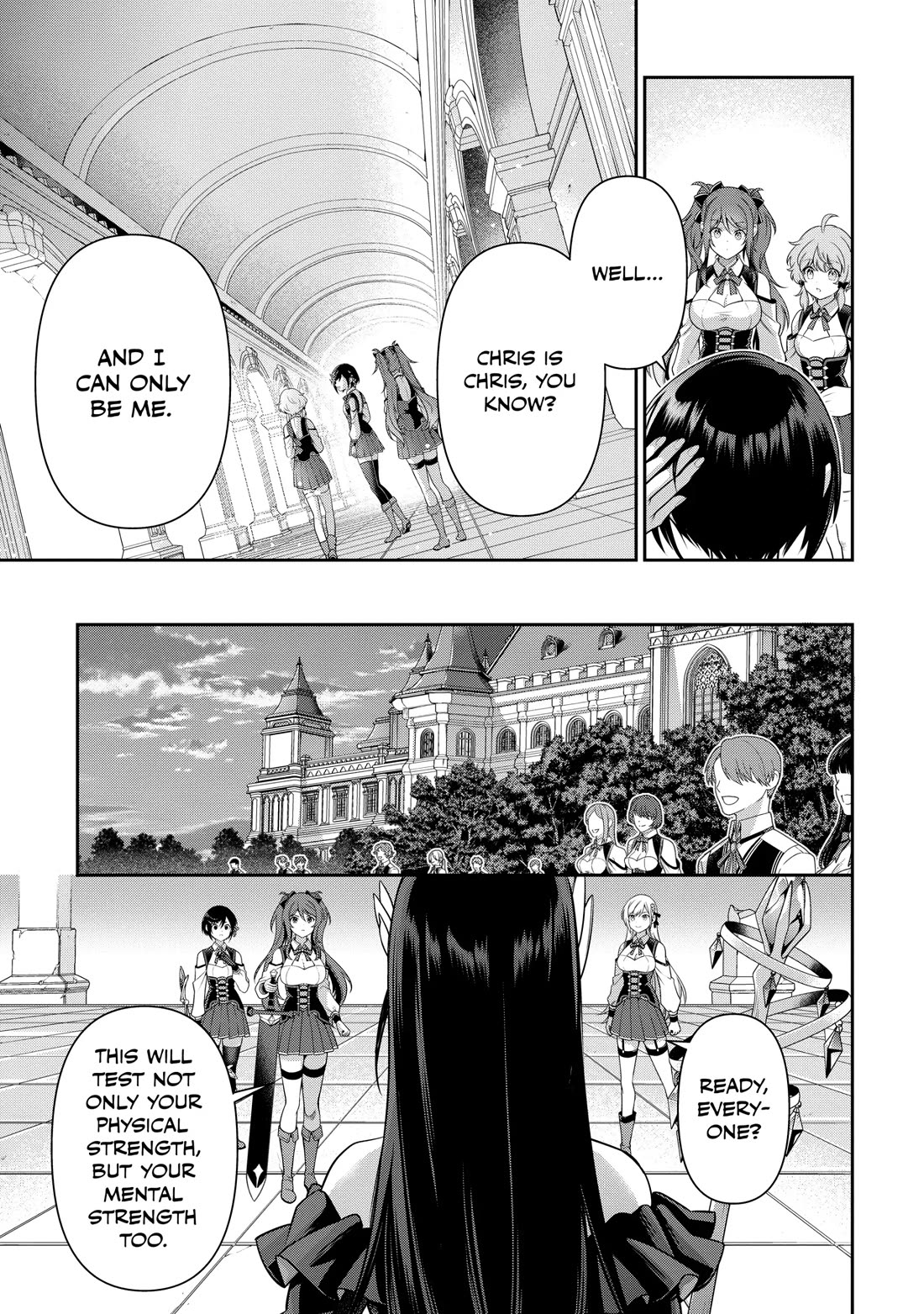 Eiyu-Oh, Bu wo Kiwameru Tame Tensei Su, Soshite, Sekai Saikyou no Minarai Kisi Chapter 24 page 31 - Chapter 24