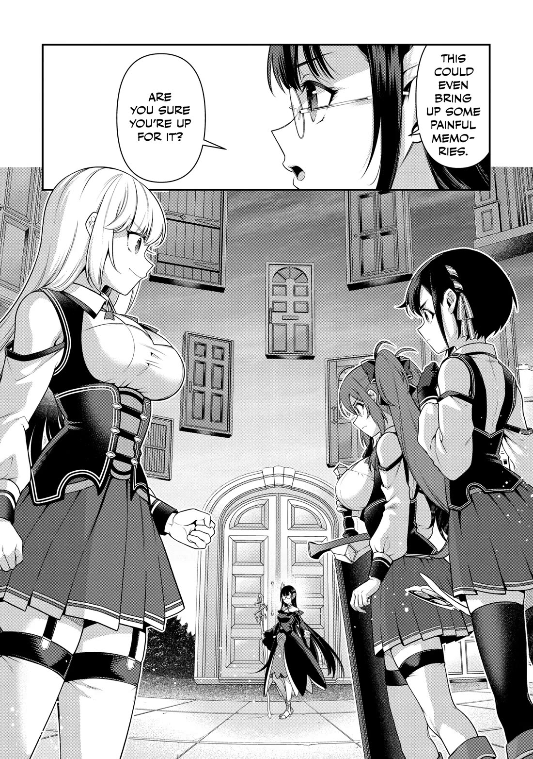 Eiyu-Oh, Bu wo Kiwameru Tame Tensei Su, Soshite, Sekai Saikyou no Minarai Kisi Chapter 24 page 32 - Chapter 24