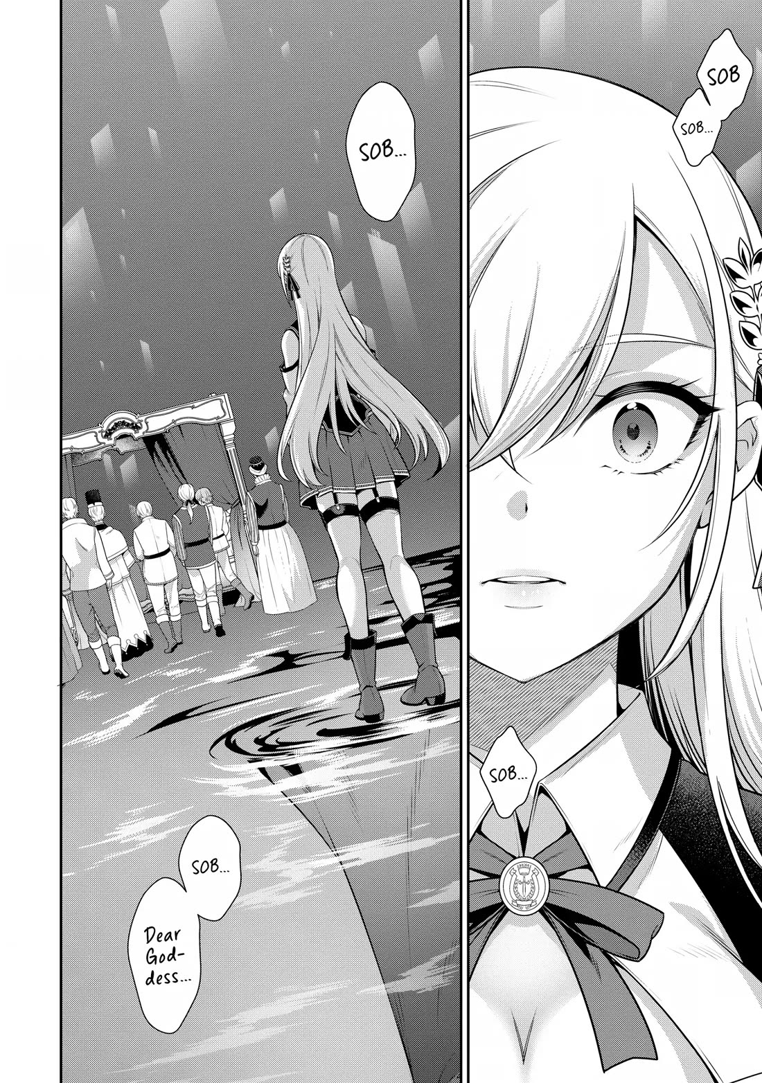 Eiyu-Oh, Bu wo Kiwameru Tame Tensei Su, Soshite, Sekai Saikyou no Minarai Kisi Chapter 25 page 10 - Chapter 25