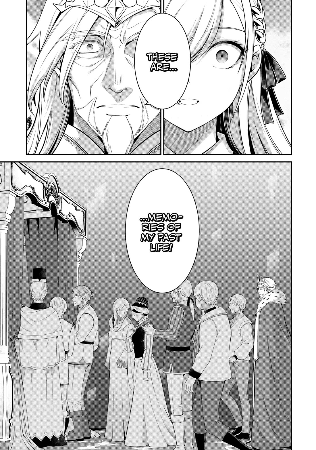 Eiyu-Oh, Bu wo Kiwameru Tame Tensei Su, Soshite, Sekai Saikyou no Minarai Kisi Chapter 25 page 11 - Chapter 25
