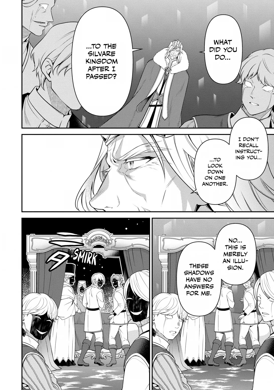 Eiyu-Oh, Bu wo Kiwameru Tame Tensei Su, Soshite, Sekai Saikyou no Minarai Kisi Chapter 25 page 12 - Chapter 25