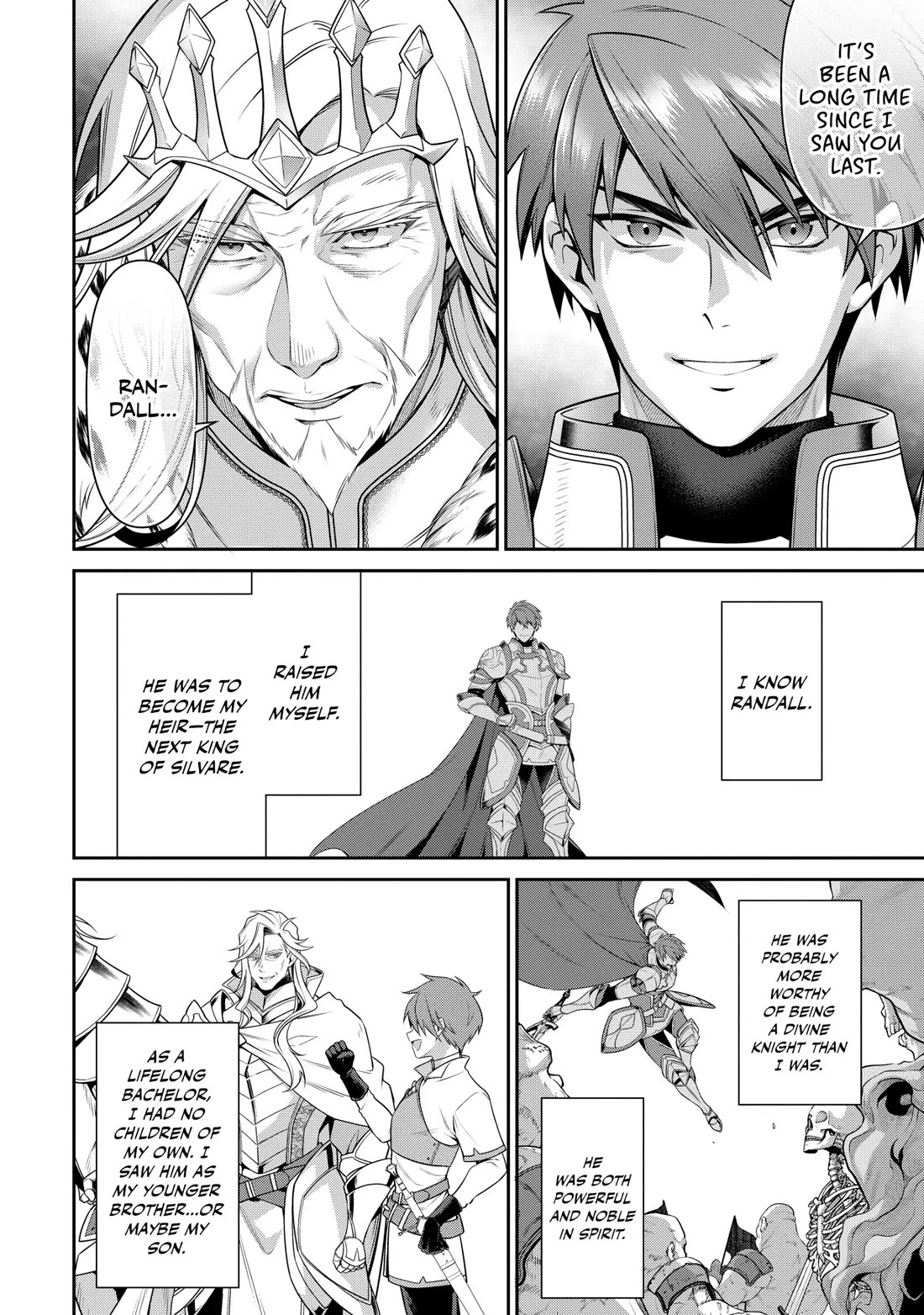 Eiyu-Oh, Bu wo Kiwameru Tame Tensei Su, Soshite, Sekai Saikyou no Minarai Kisi Chapter 25 page 14 - Chapter 25
