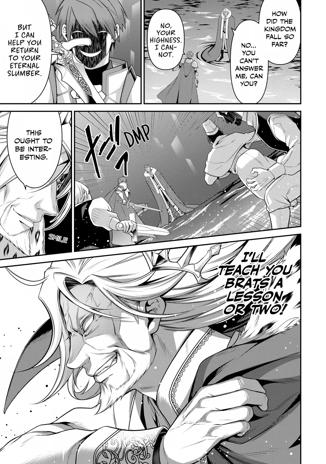 Eiyu-Oh, Bu wo Kiwameru Tame Tensei Su, Soshite, Sekai Saikyou no Minarai Kisi Chapter 25 page 15 - Chapter 25