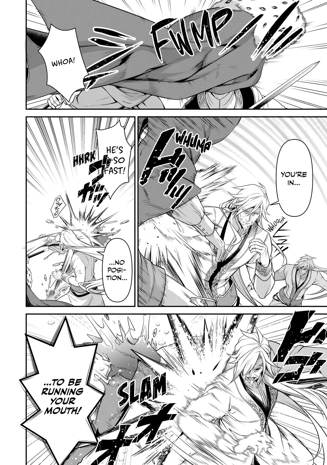 Eiyu-Oh, Bu wo Kiwameru Tame Tensei Su, Soshite, Sekai Saikyou no Minarai Kisi Chapter 25 page 16 - Chapter 25