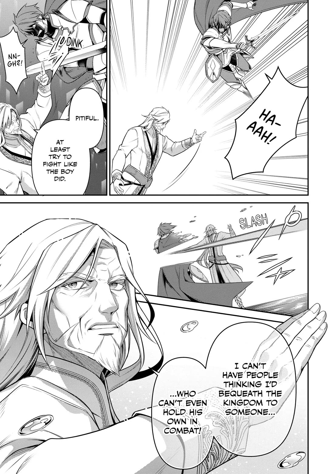 Eiyu-Oh, Bu wo Kiwameru Tame Tensei Su, Soshite, Sekai Saikyou no Minarai Kisi Chapter 25 page 17 - Chapter 25