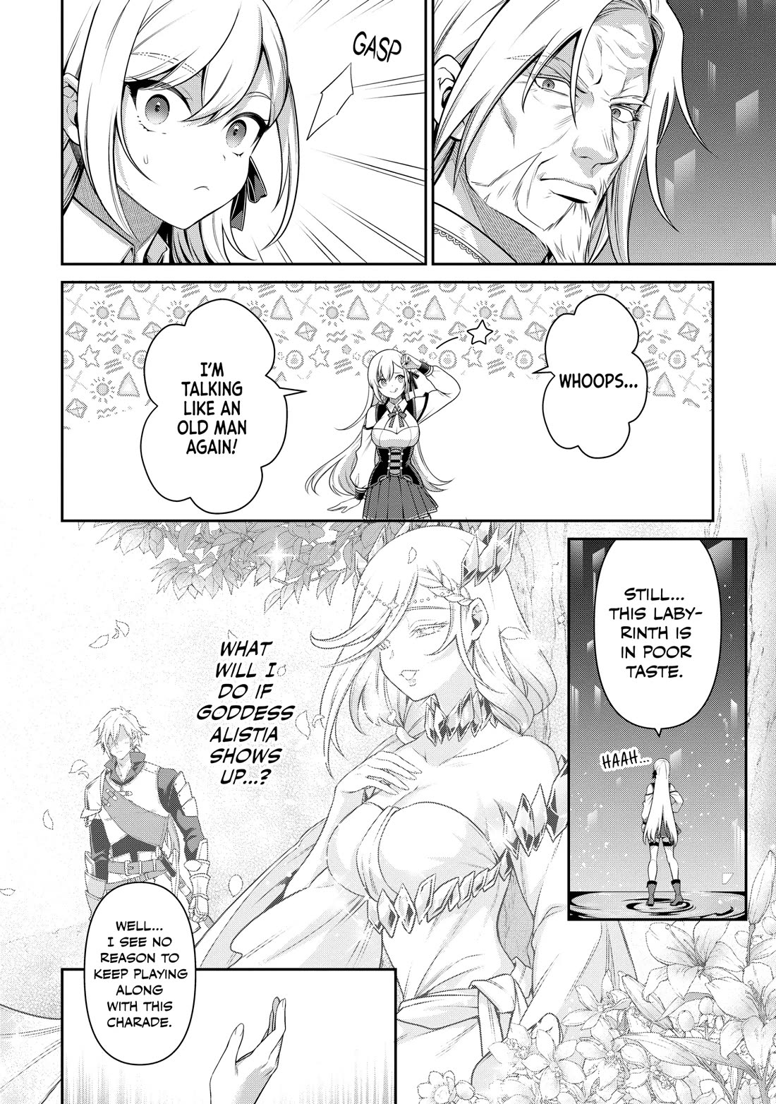Eiyu-Oh, Bu wo Kiwameru Tame Tensei Su, Soshite, Sekai Saikyou no Minarai Kisi Chapter 25 page 18 - Chapter 25
