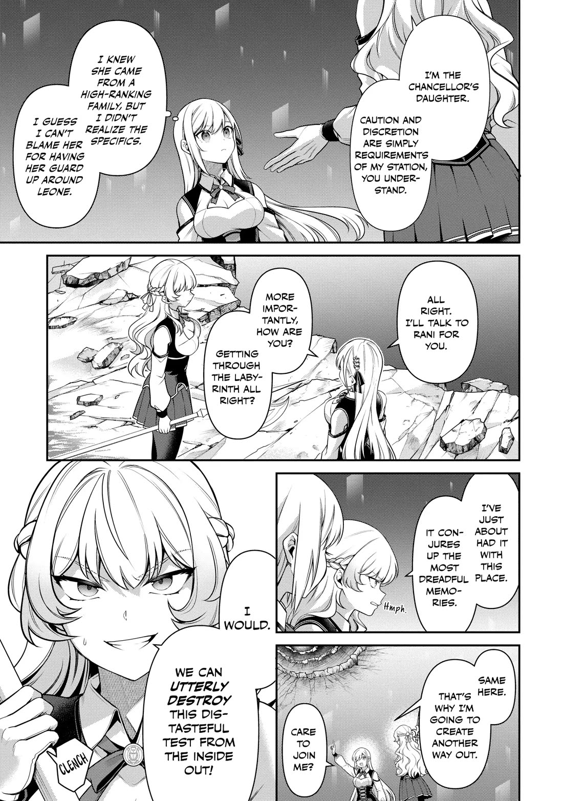 Eiyu-Oh, Bu wo Kiwameru Tame Tensei Su, Soshite, Sekai Saikyou no Minarai Kisi Chapter 25 page 21 - Chapter 25