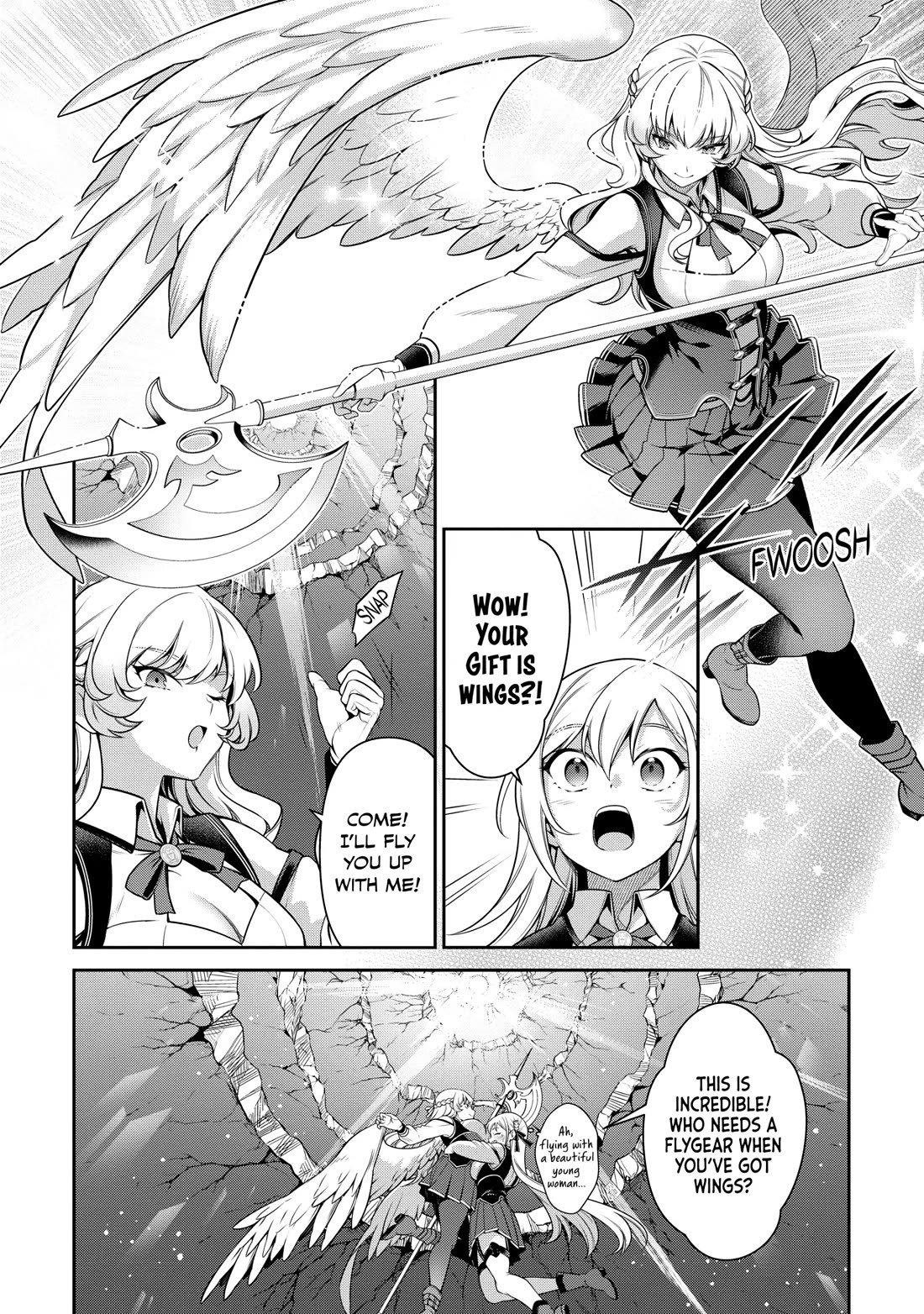 Eiyu-Oh, Bu wo Kiwameru Tame Tensei Su, Soshite, Sekai Saikyou no Minarai Kisi Chapter 25 page 22 - Chapter 25