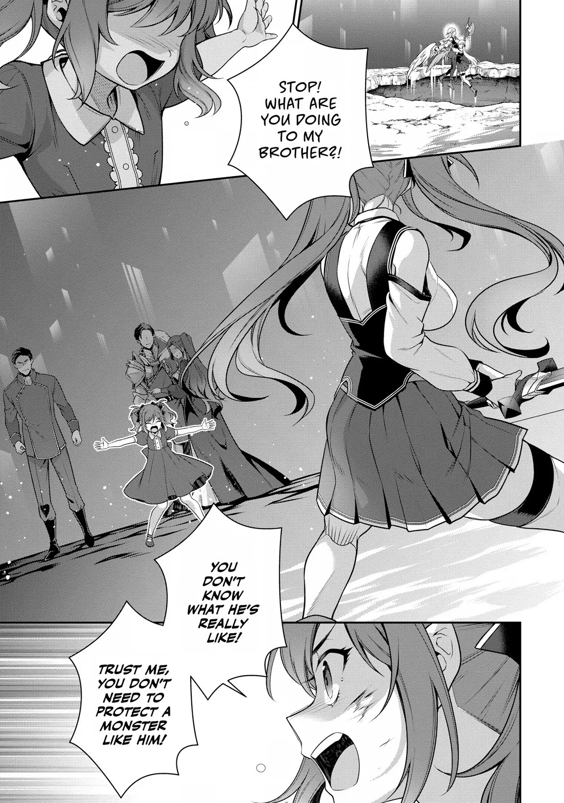 Eiyu-Oh, Bu wo Kiwameru Tame Tensei Su, Soshite, Sekai Saikyou no Minarai Kisi Chapter 25 page 23 - Chapter 25