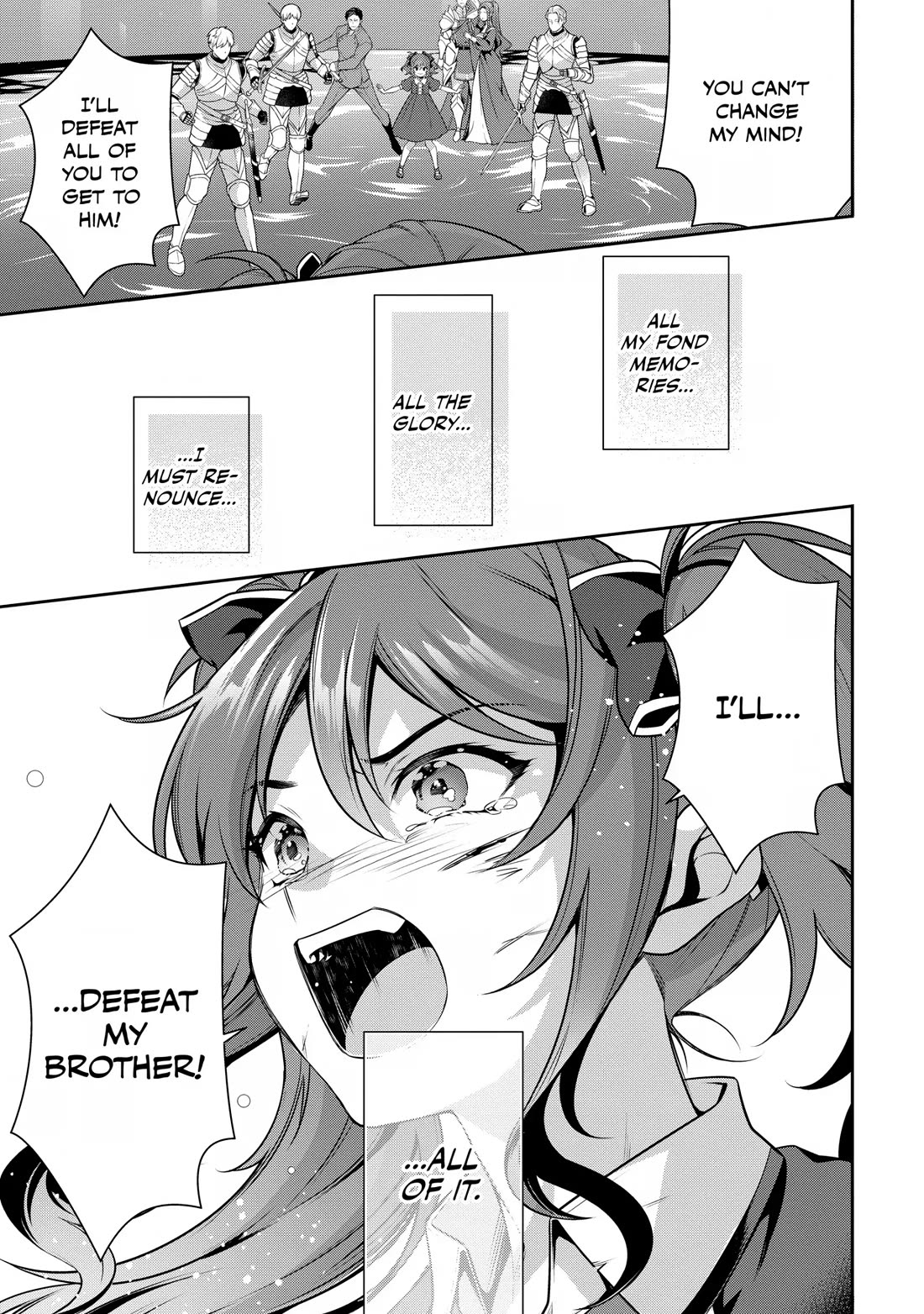 Eiyu-Oh, Bu wo Kiwameru Tame Tensei Su, Soshite, Sekai Saikyou no Minarai Kisi Chapter 25 page 25 - Chapter 25
