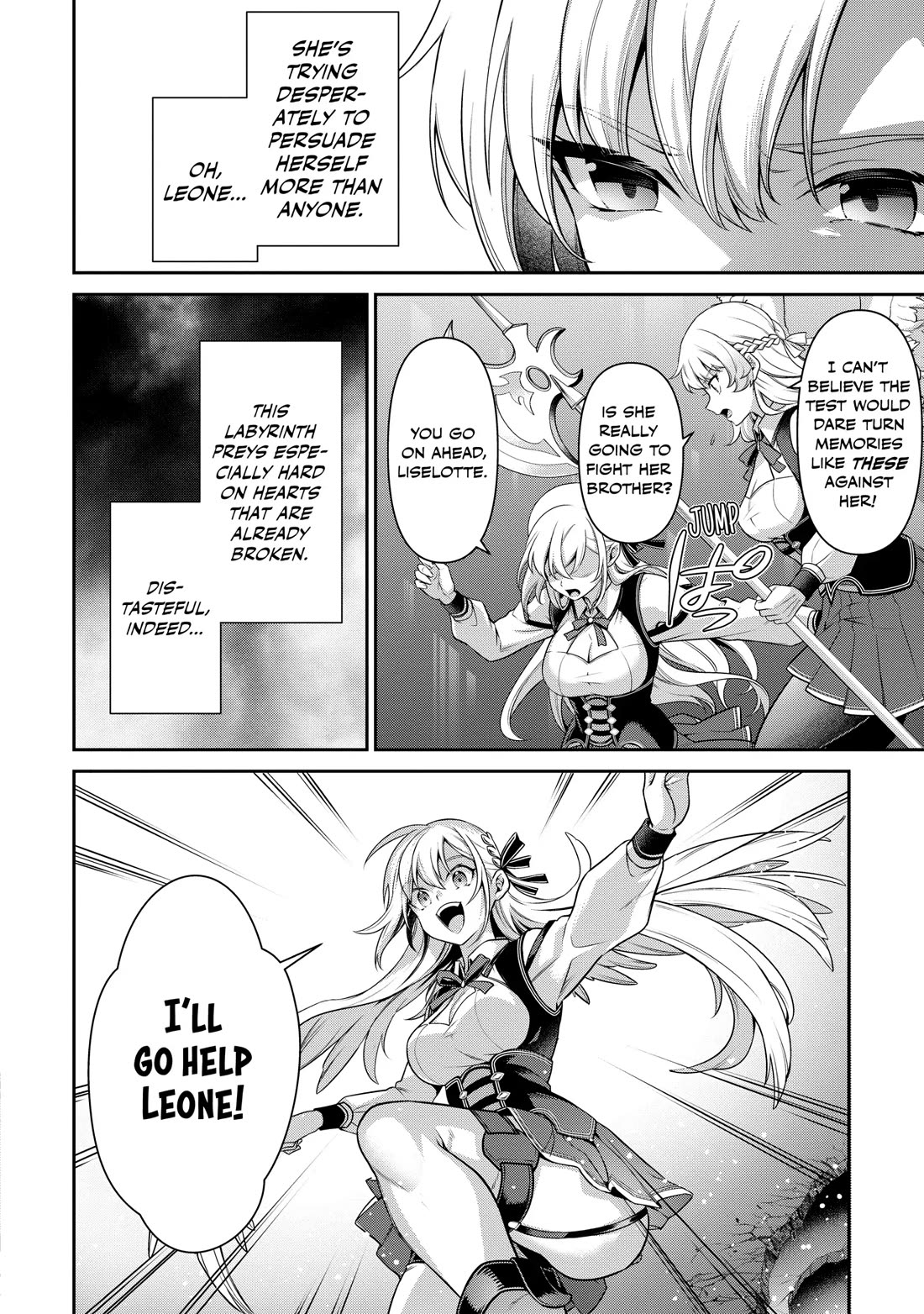 Eiyu-Oh, Bu wo Kiwameru Tame Tensei Su, Soshite, Sekai Saikyou no Minarai Kisi Chapter 25 page 26 - Chapter 25
