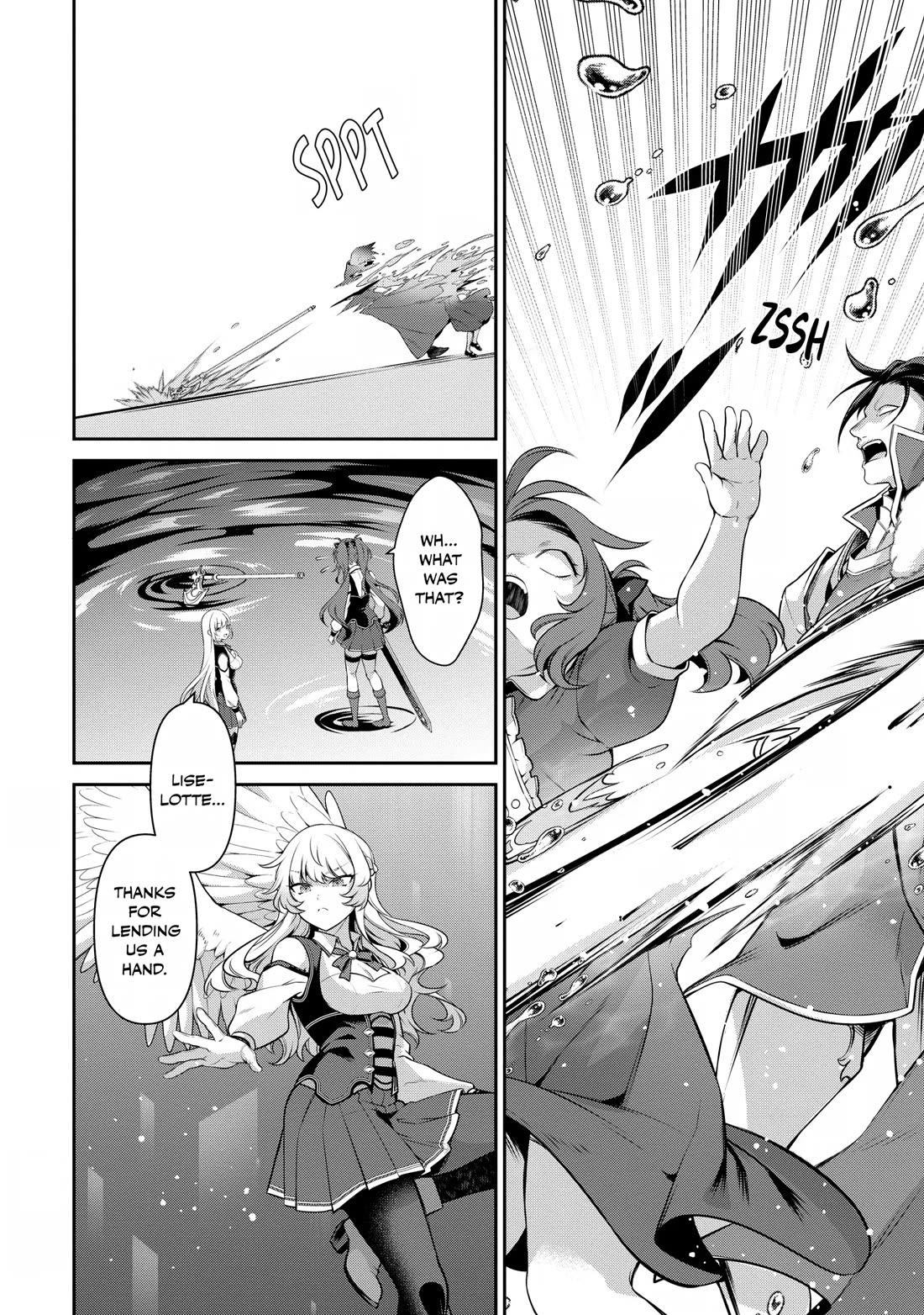 Eiyu-Oh, Bu wo Kiwameru Tame Tensei Su, Soshite, Sekai Saikyou no Minarai Kisi Chapter 25 page 30 - Chapter 25