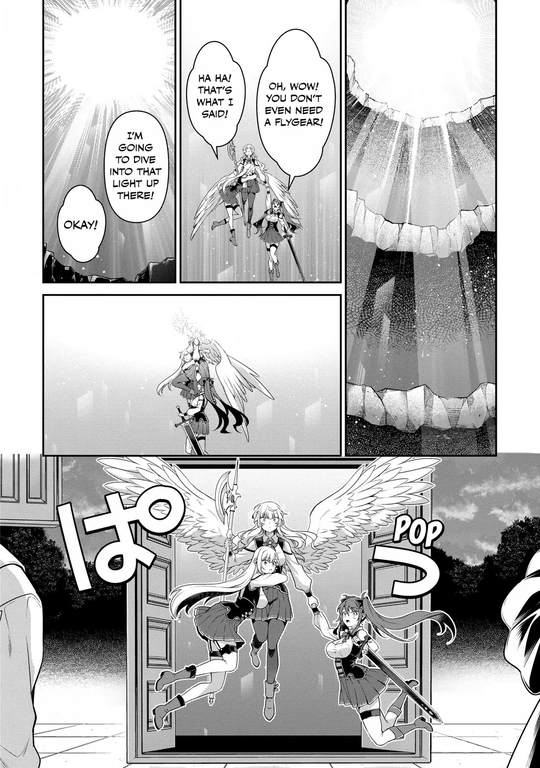 Eiyu-Oh, Bu wo Kiwameru Tame Tensei Su, Soshite, Sekai Saikyou no Minarai Kisi Chapter 25 page 32 - Chapter 25