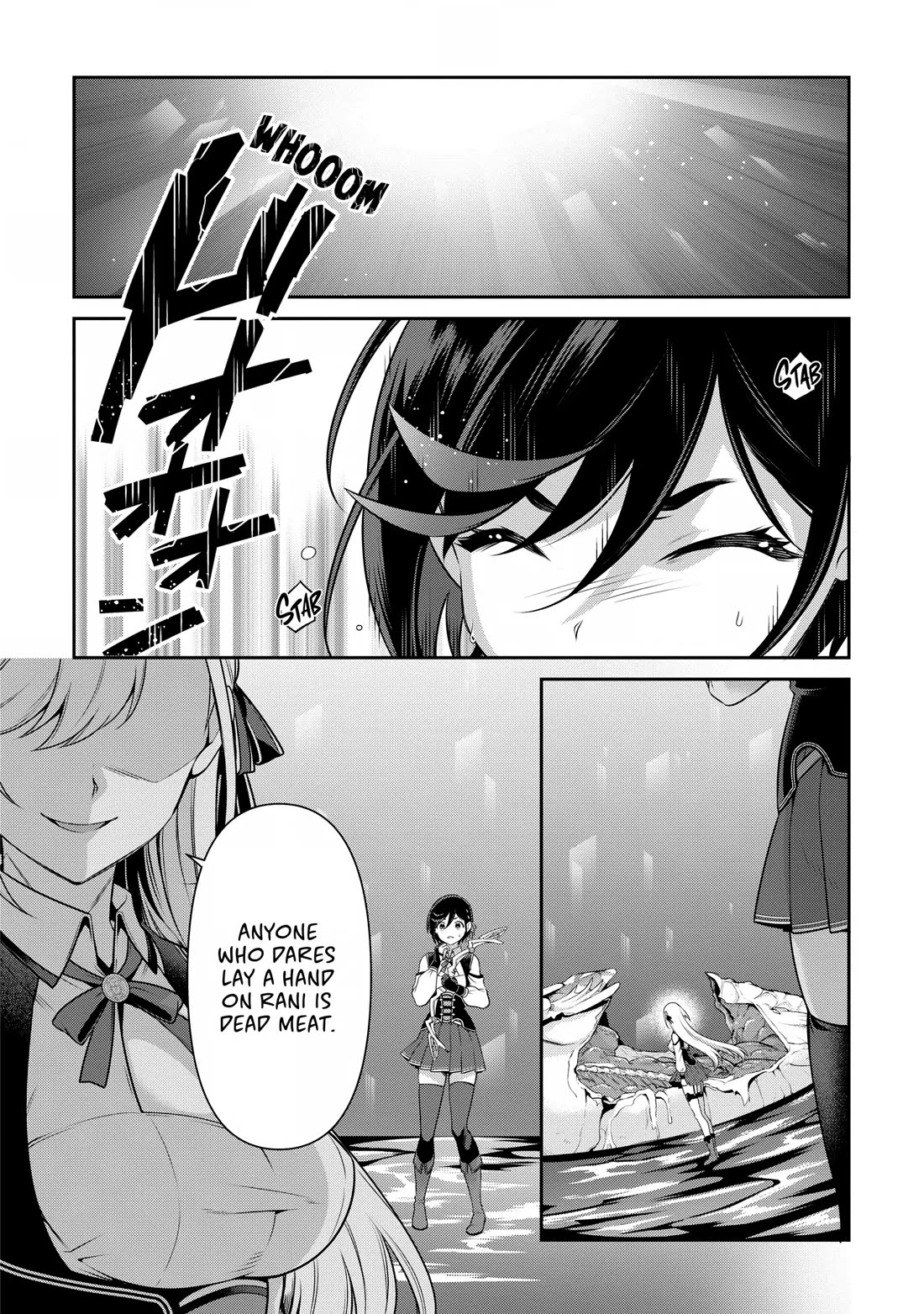 Eiyu-Oh, Bu wo Kiwameru Tame Tensei Su, Soshite, Sekai Saikyou no Minarai Kisi Chapter 25 page 34 - Chapter 25