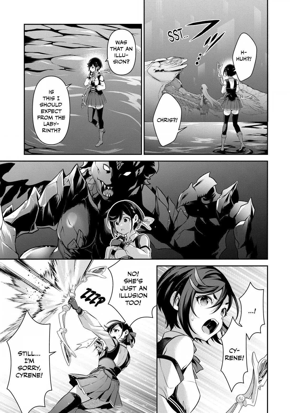 Eiyu-Oh, Bu wo Kiwameru Tame Tensei Su, Soshite, Sekai Saikyou no Minarai Kisi Chapter 25 page 35 - Chapter 25