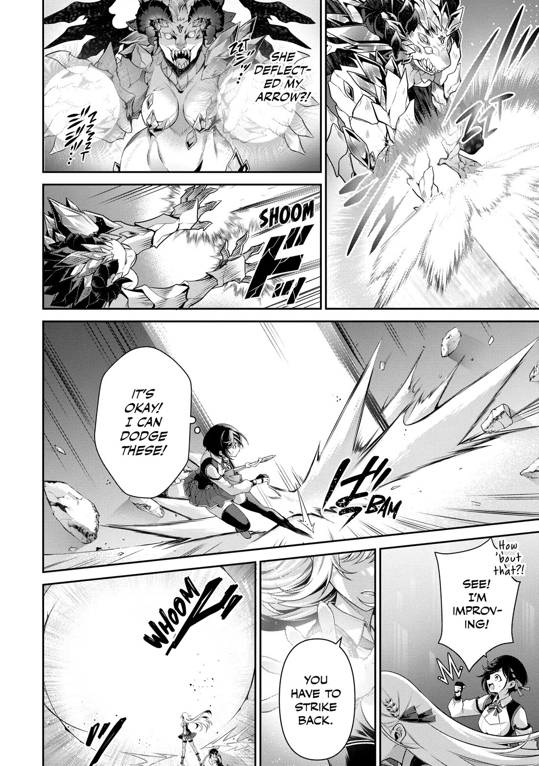 Eiyu-Oh, Bu wo Kiwameru Tame Tensei Su, Soshite, Sekai Saikyou no Minarai Kisi Chapter 25 page 36 - Chapter 25