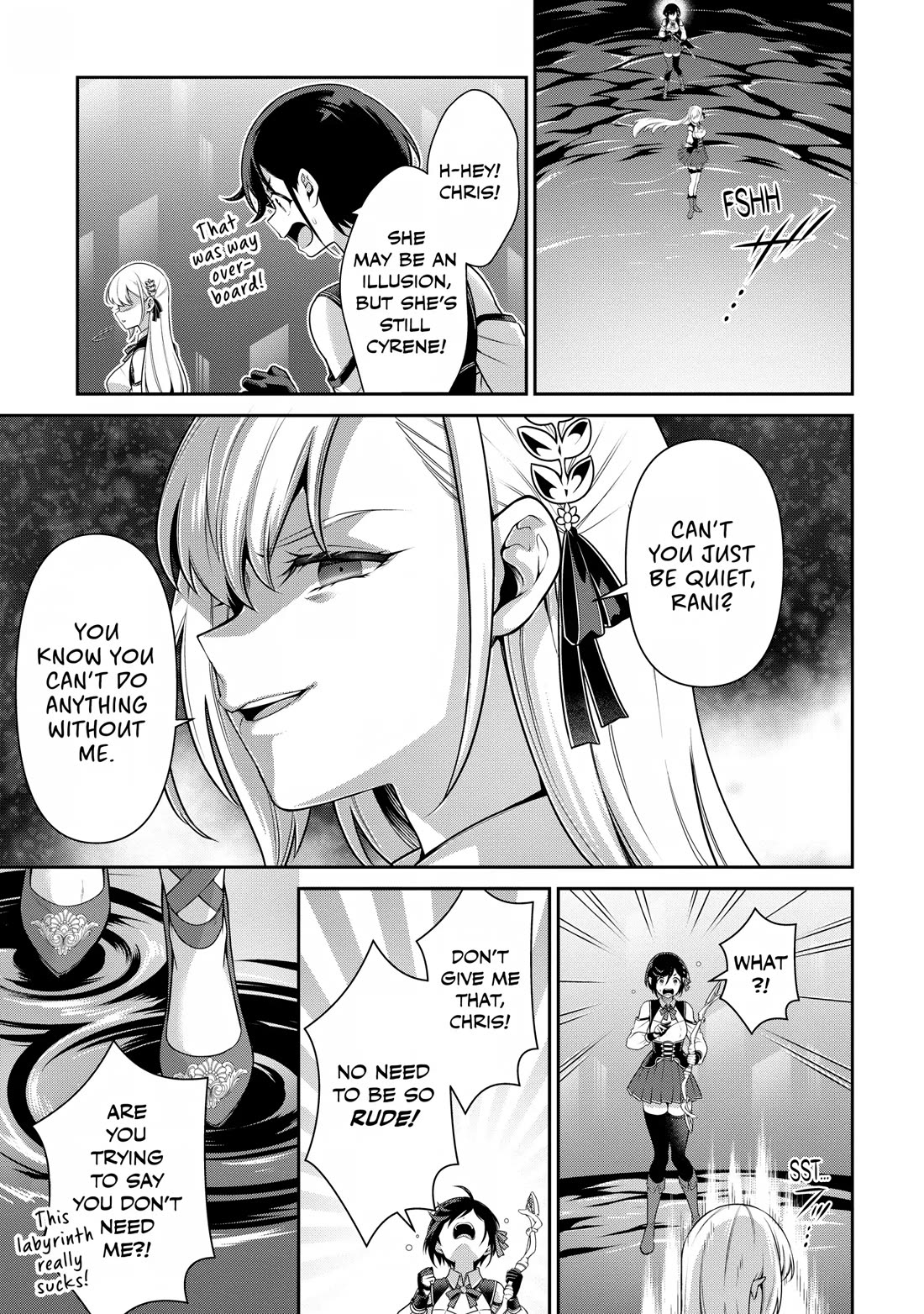 Eiyu-Oh, Bu wo Kiwameru Tame Tensei Su, Soshite, Sekai Saikyou no Minarai Kisi Chapter 25 page 37 - Chapter 25