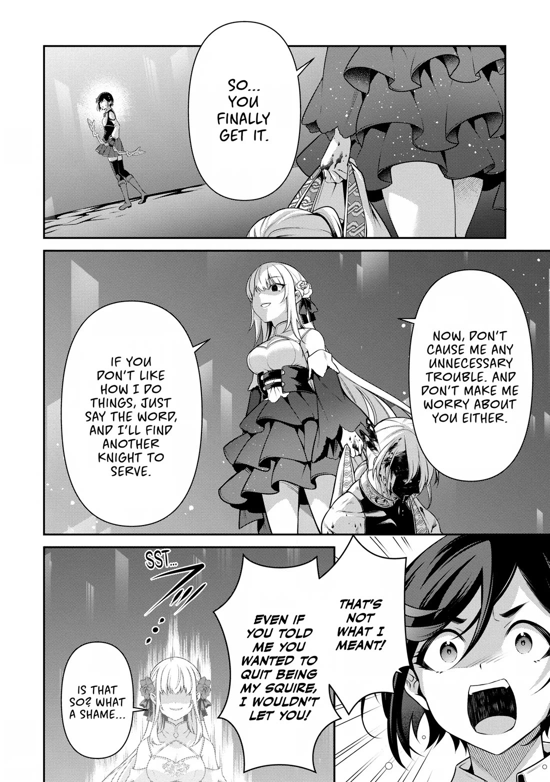 Eiyu-Oh, Bu wo Kiwameru Tame Tensei Su, Soshite, Sekai Saikyou no Minarai Kisi Chapter 25 page 38 - Chapter 25