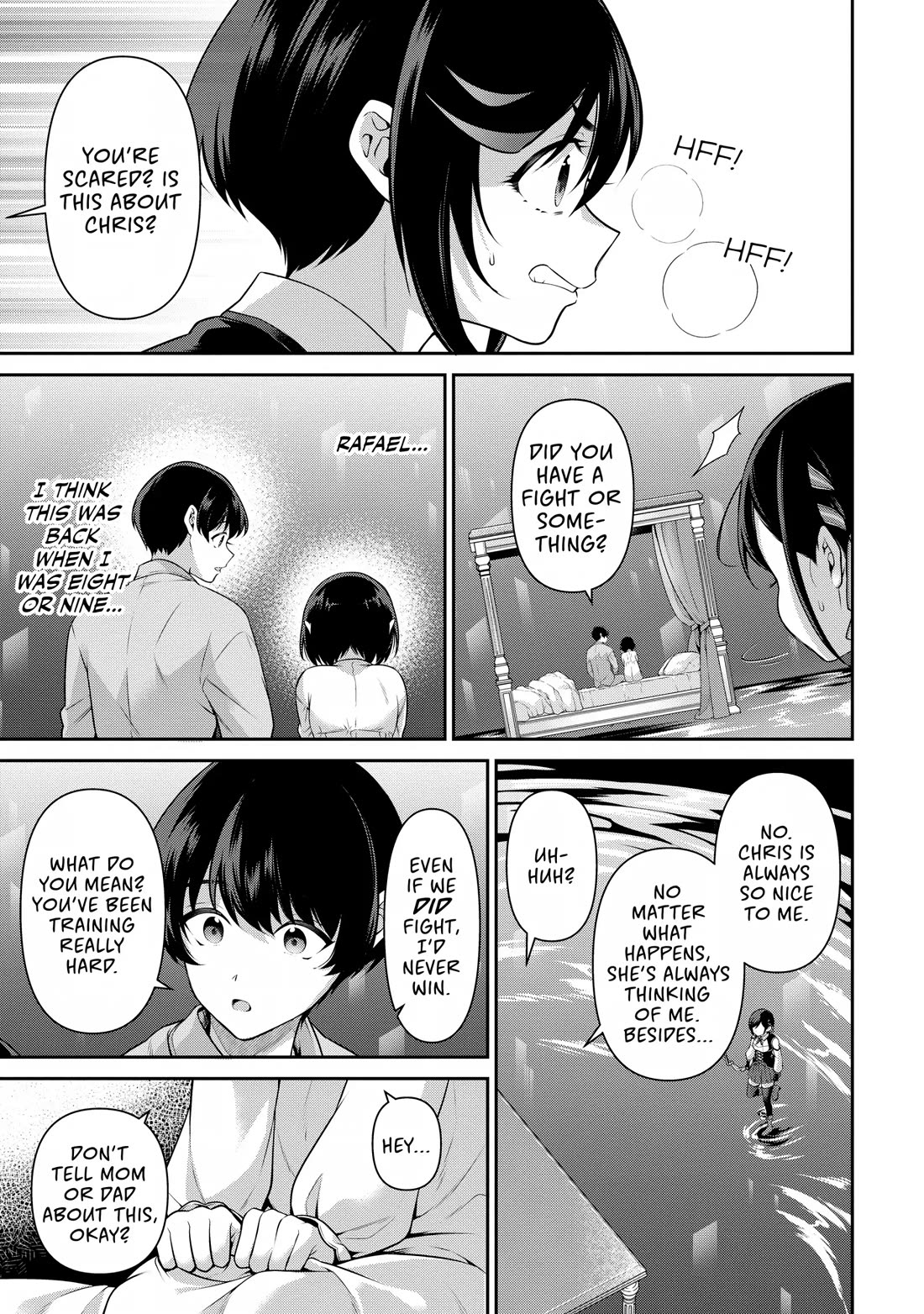Eiyu-Oh, Bu wo Kiwameru Tame Tensei Su, Soshite, Sekai Saikyou no Minarai Kisi Chapter 25 page 39 - Chapter 25