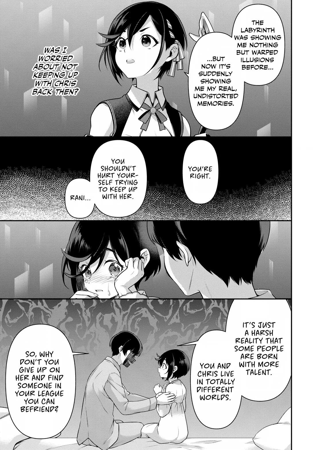 Eiyu-Oh, Bu wo Kiwameru Tame Tensei Su, Soshite, Sekai Saikyou no Minarai Kisi Chapter 25 page 41 - Chapter 25